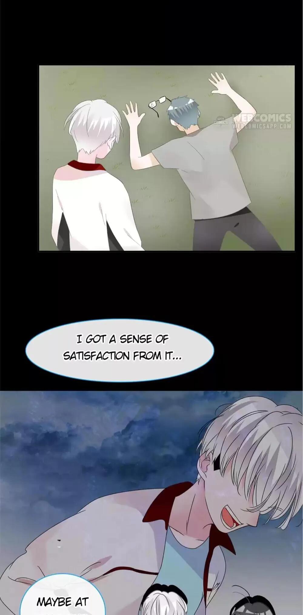 The “Giantess” Wants Love chapter 190 - page 34