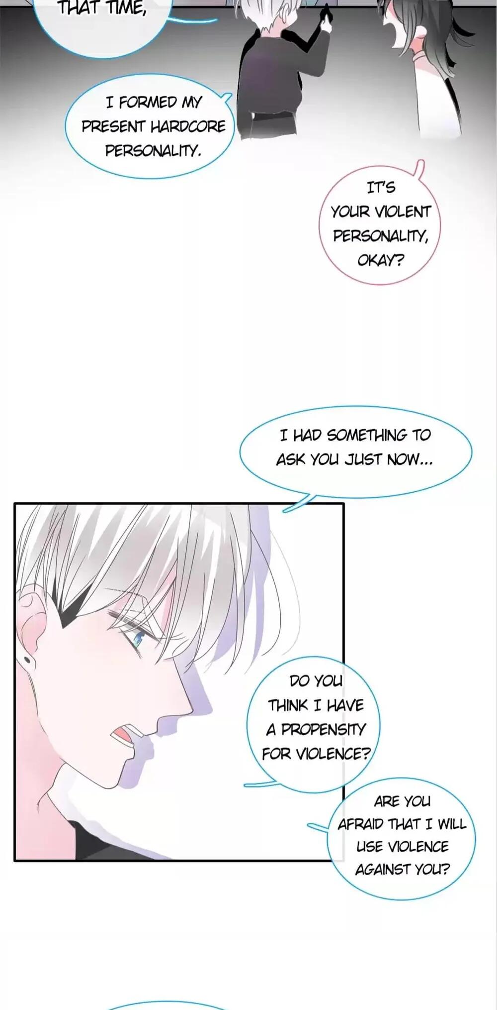 The “Giantess” Wants Love chapter 190 - page 35