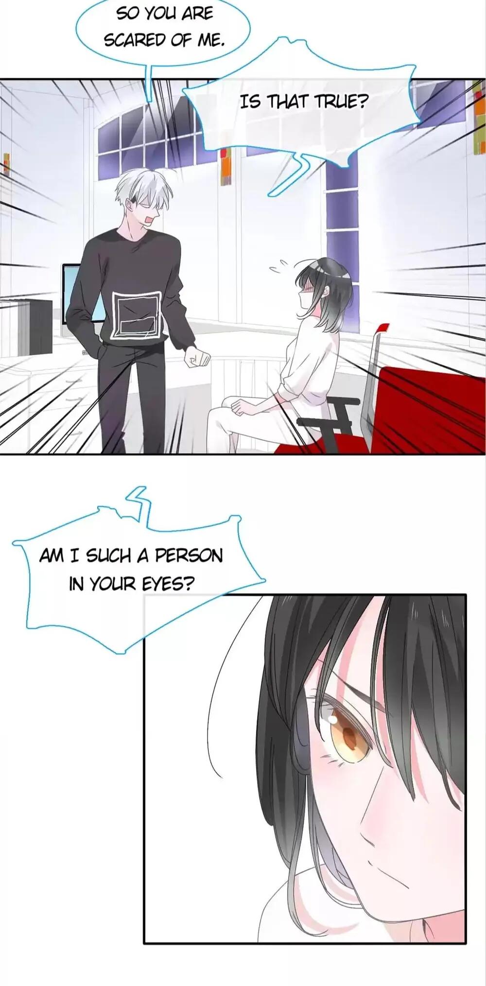 The “Giantess” Wants Love chapter 190 - page 36