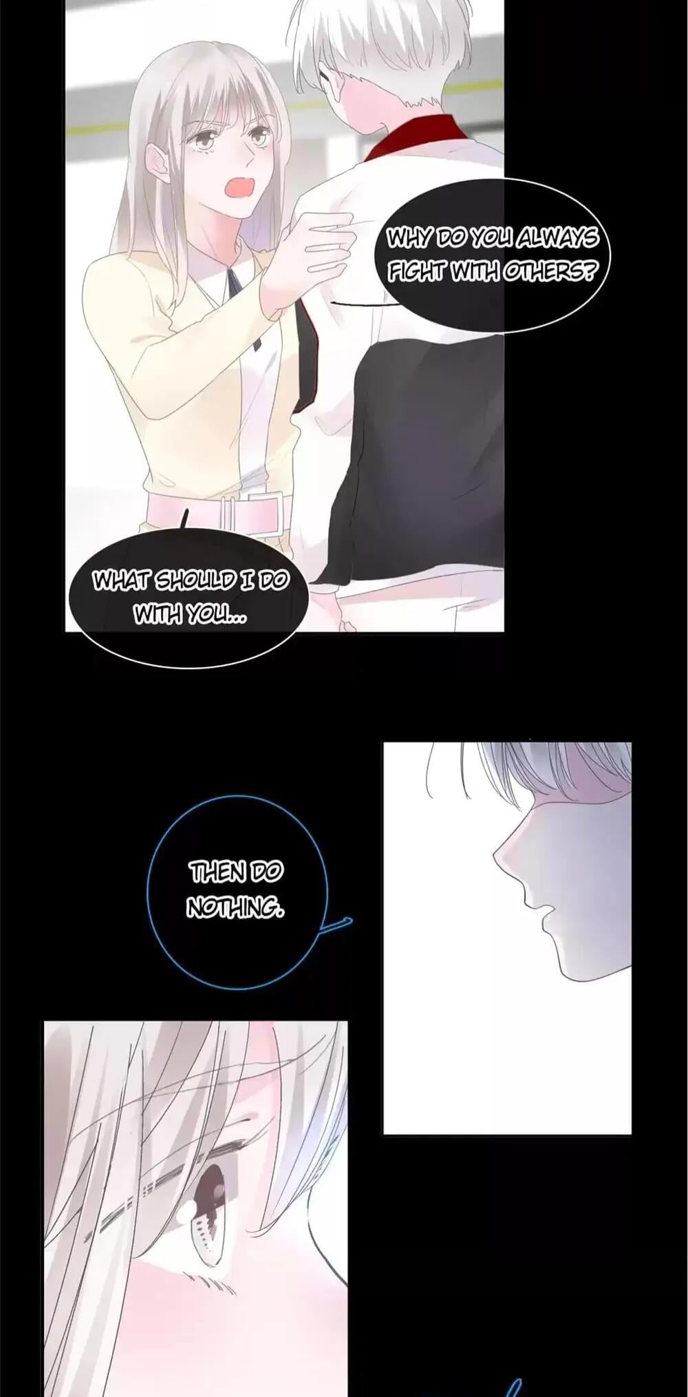 The “Giantess” Wants Love chapter 190 - page 42