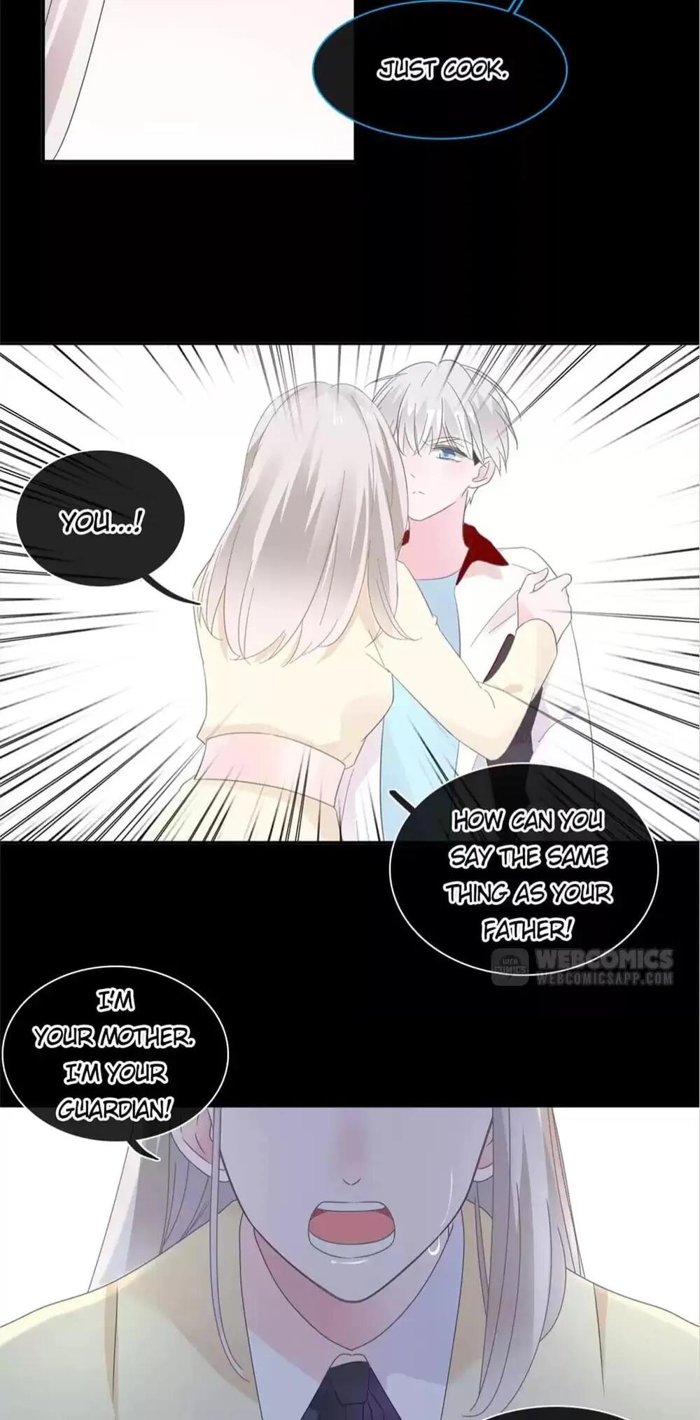 The “Giantess” Wants Love chapter 190 - page 43