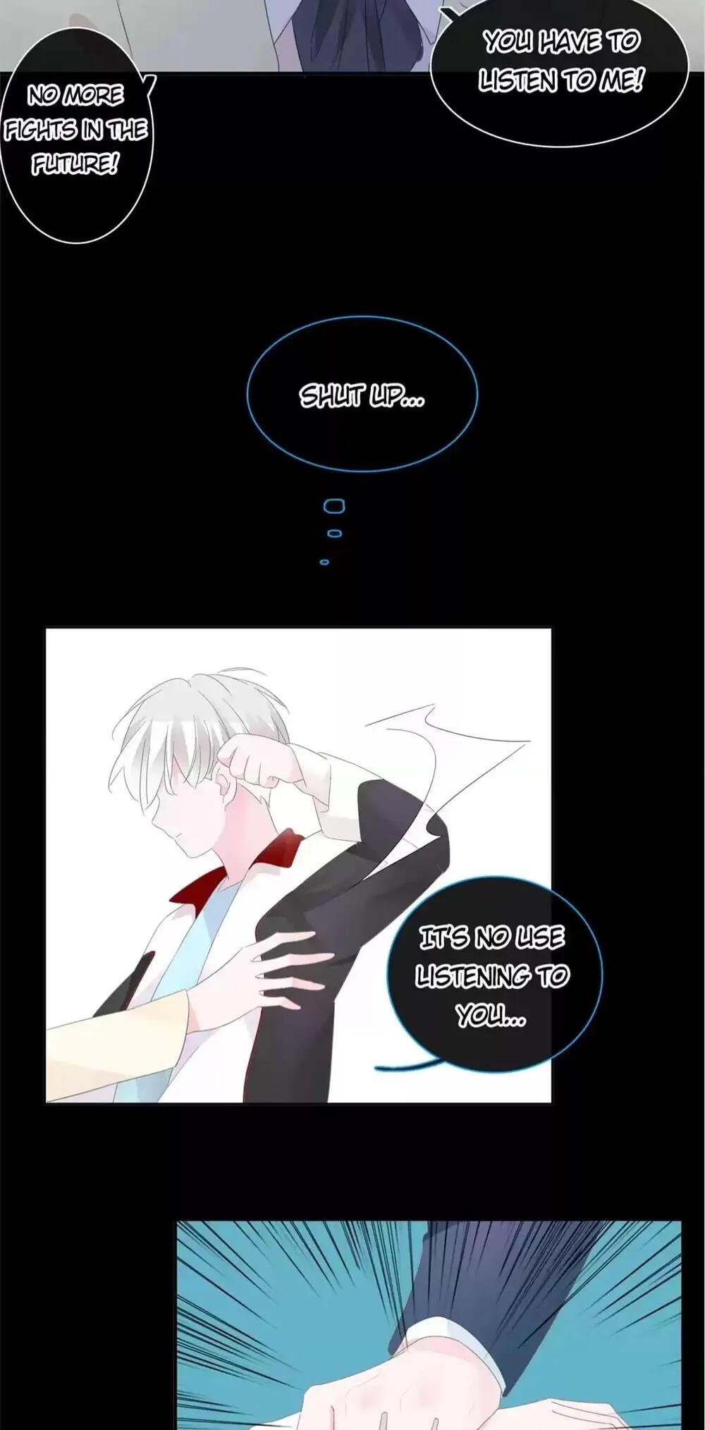 The “Giantess” Wants Love chapter 190 - page 44