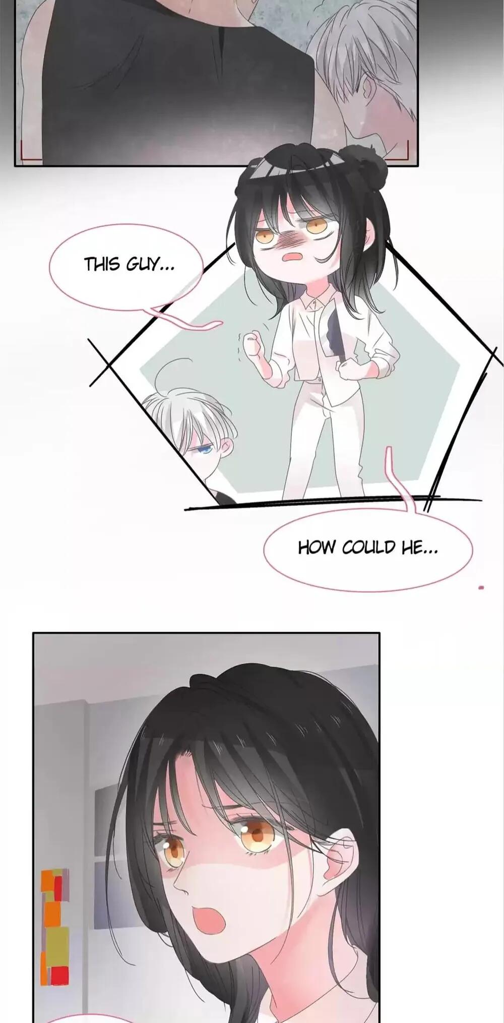The “Giantess” Wants Love chapter 190 - page 6