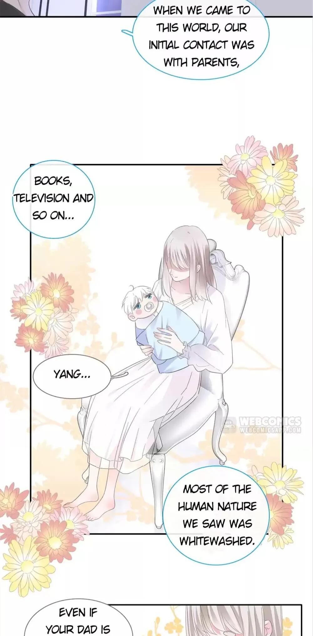 The “Giantess” Wants Love chapter 190 - page 8