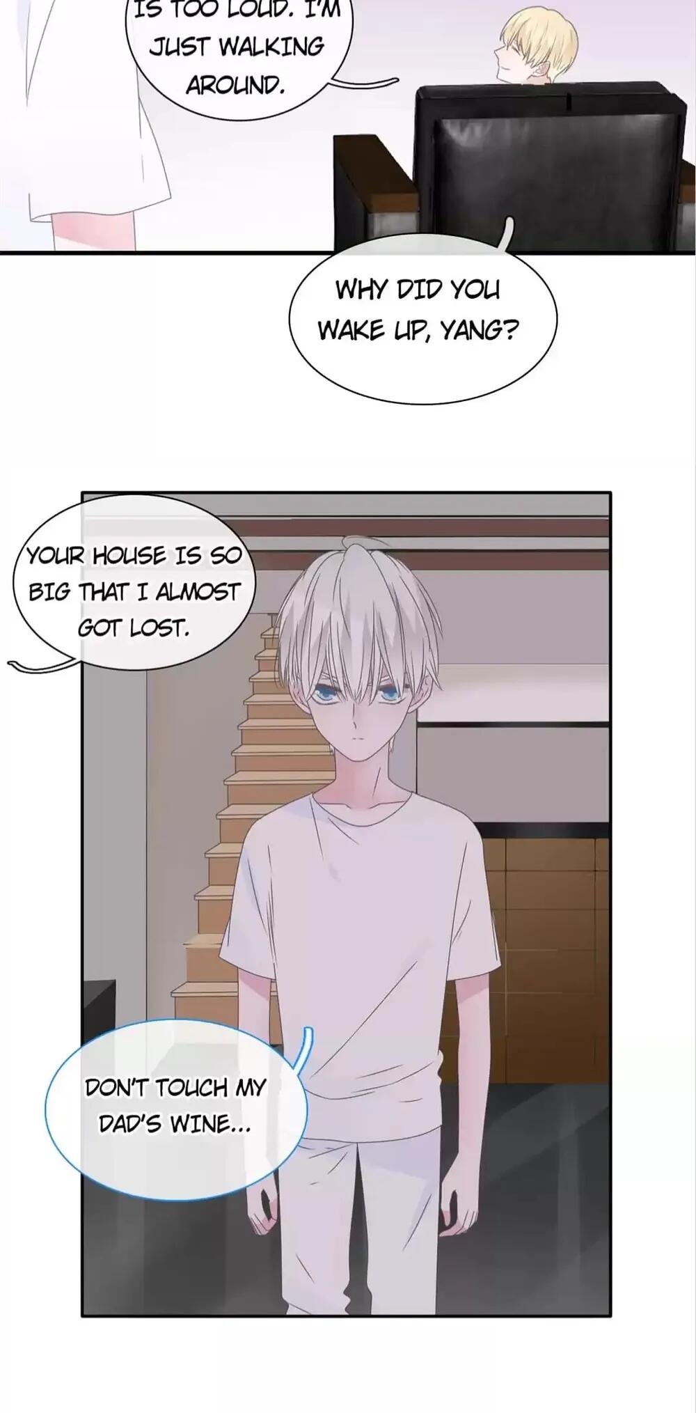 The “Giantess” Wants Love chapter 189 - page 12