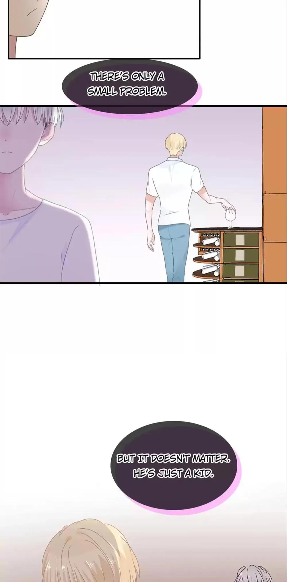The “Giantess” Wants Love chapter 189 - page 15