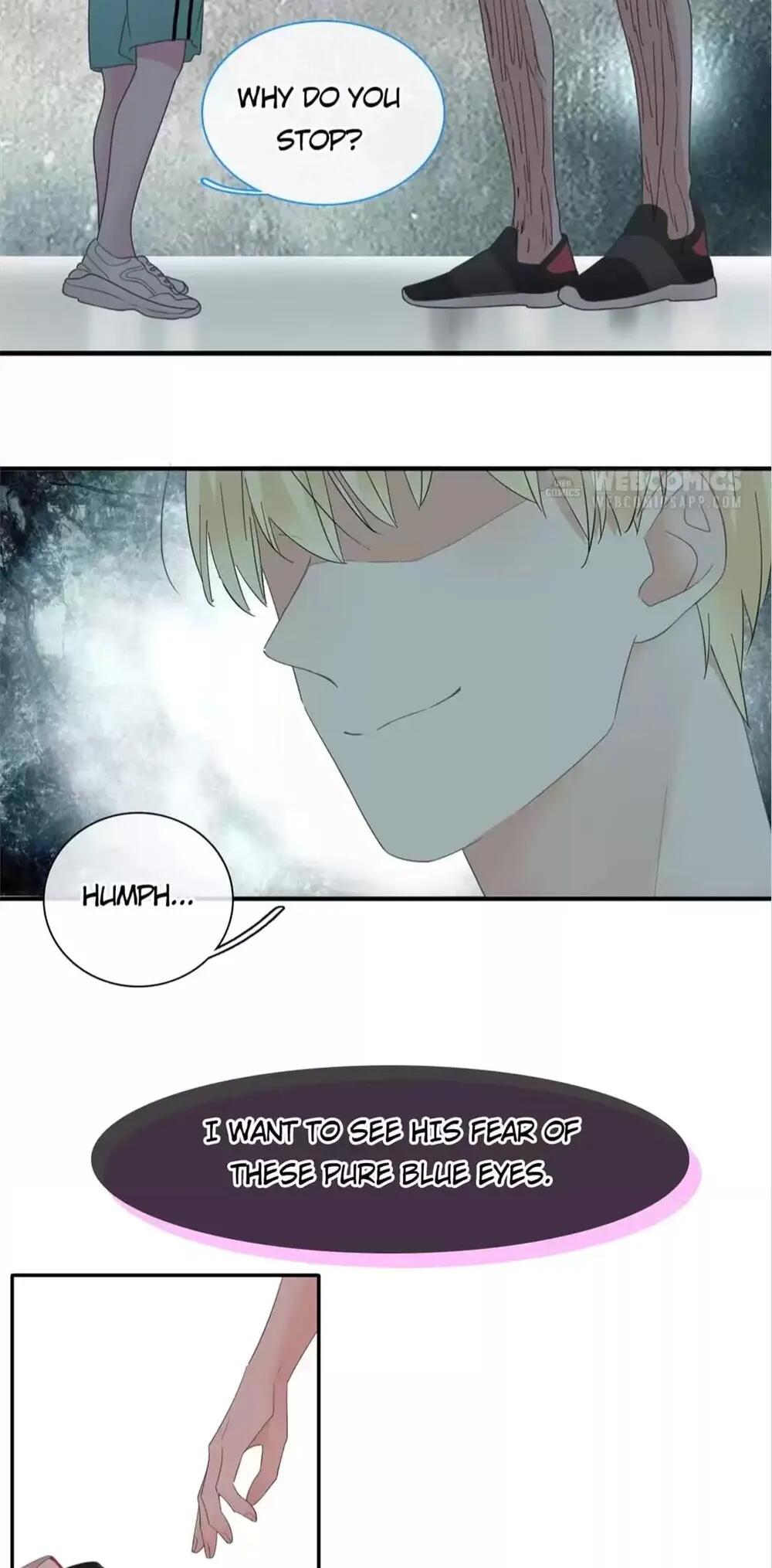 The “Giantess” Wants Love chapter 189 - page 21