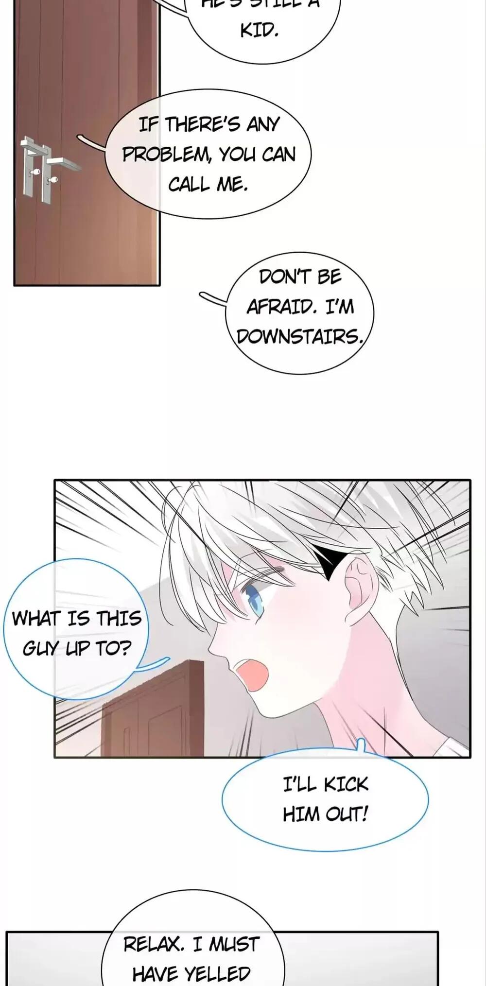 The “Giantess” Wants Love chapter 189 - page 3