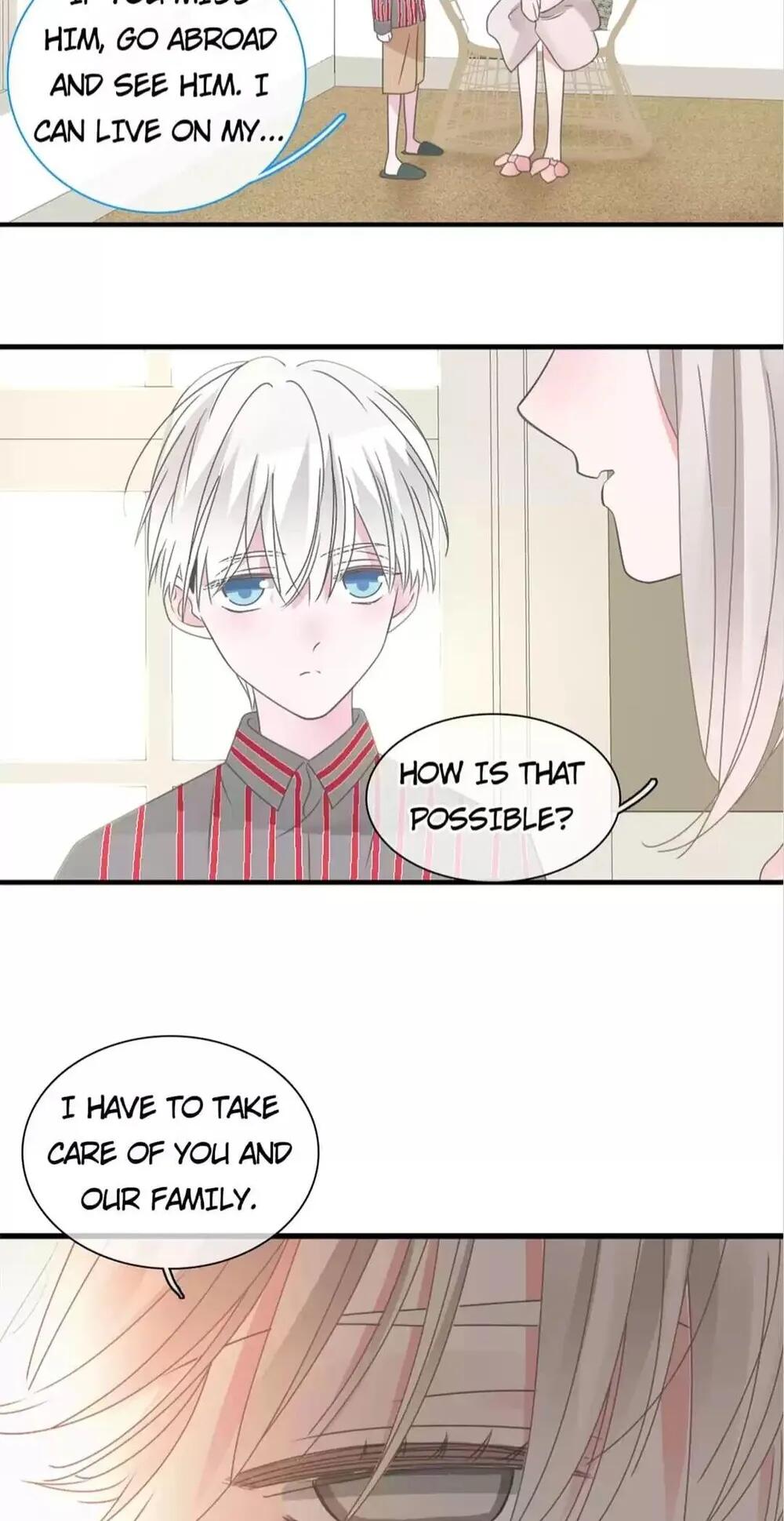 The “Giantess” Wants Love chapter 188 - page 14