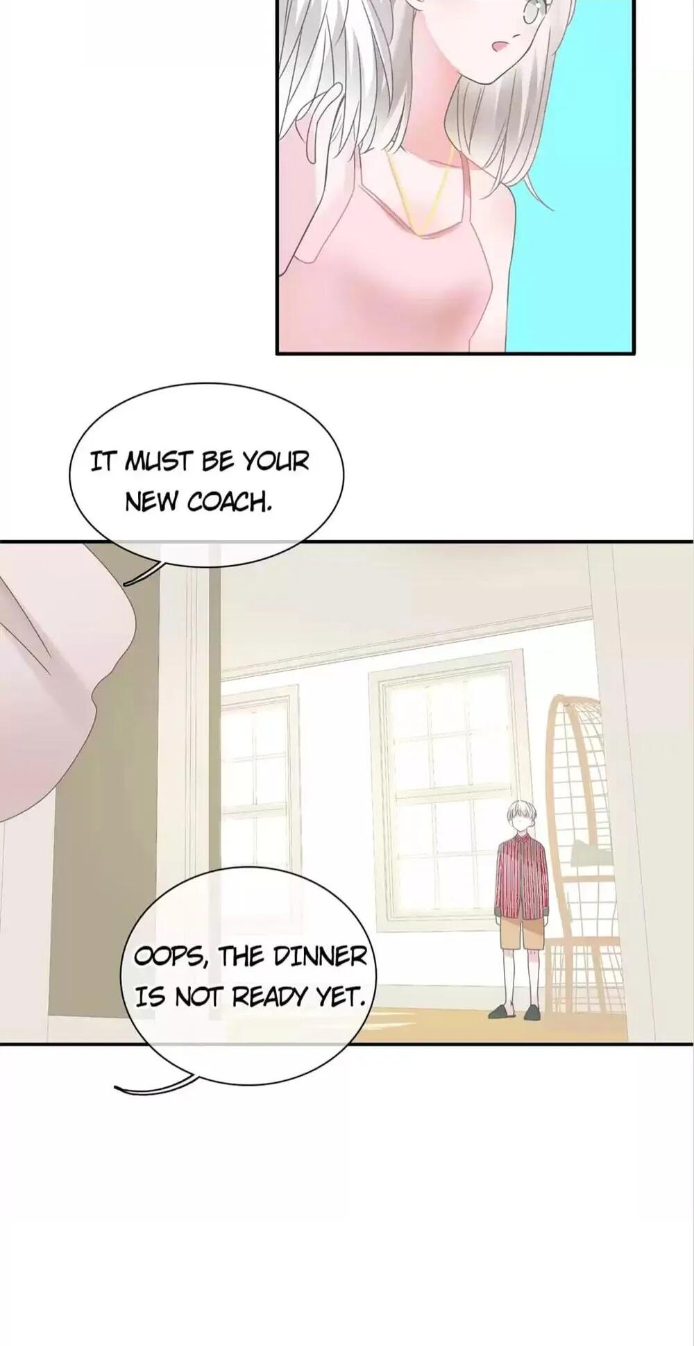 The “Giantess” Wants Love chapter 188 - page 16