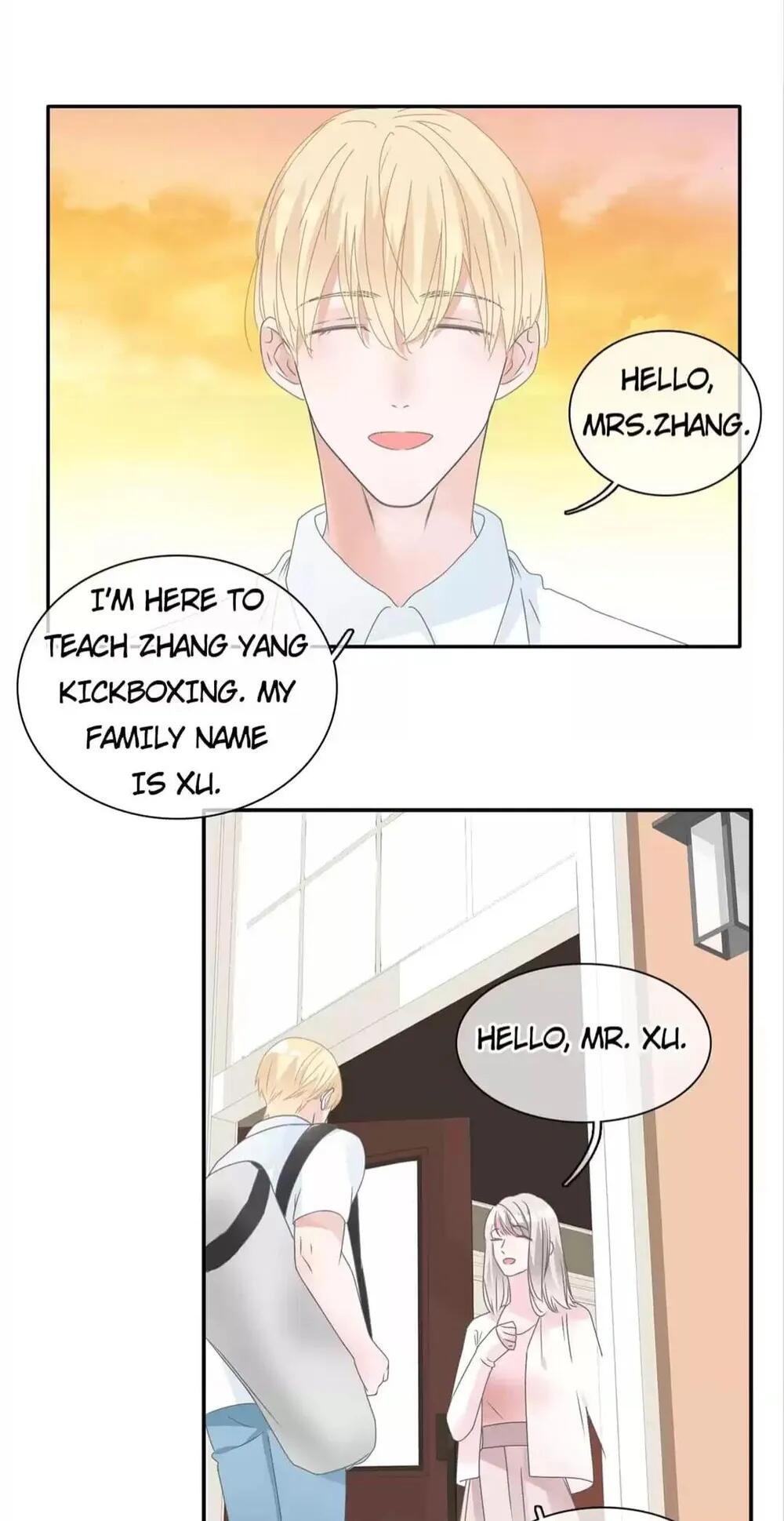 The “Giantess” Wants Love chapter 188 - page 19