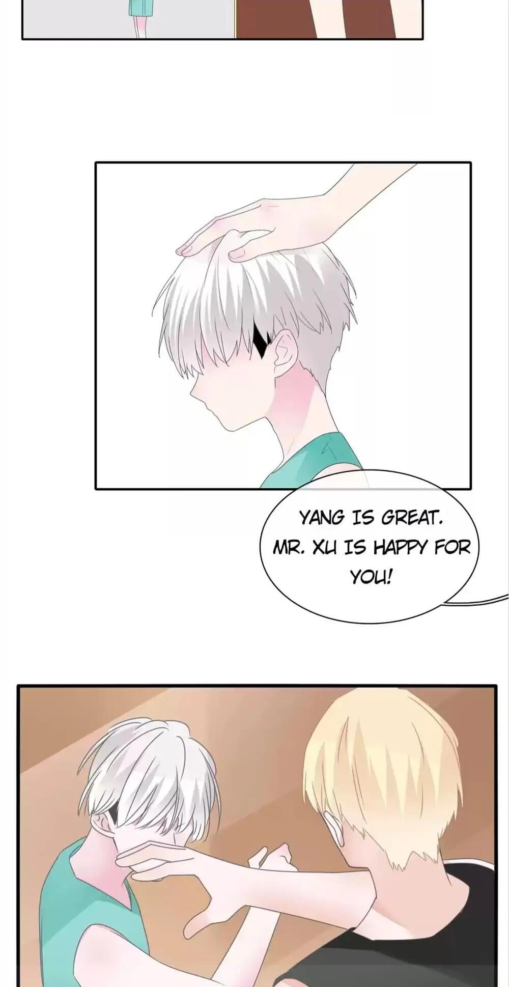 The “Giantess” Wants Love chapter 188 - page 25