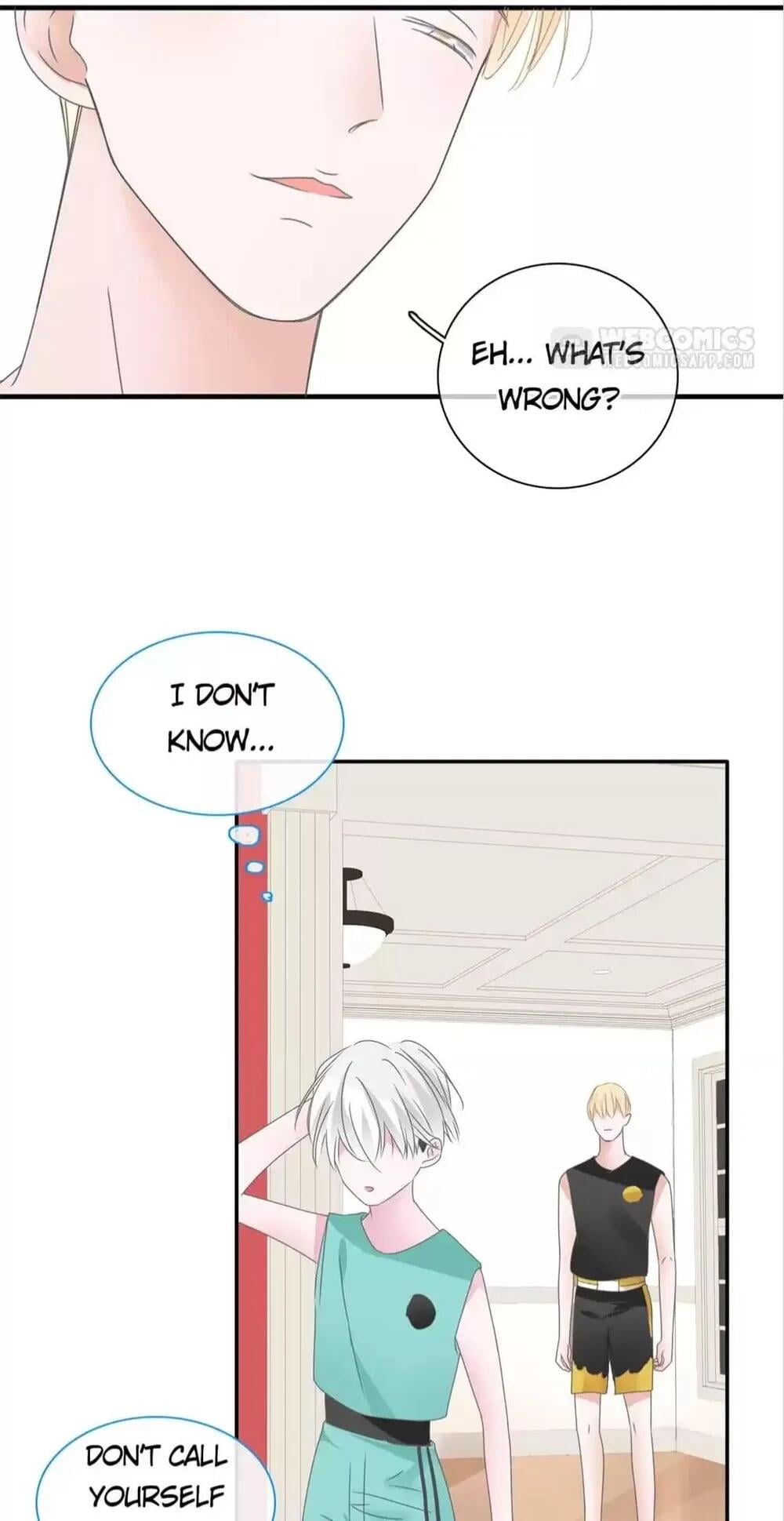 The “Giantess” Wants Love chapter 188 - page 27
