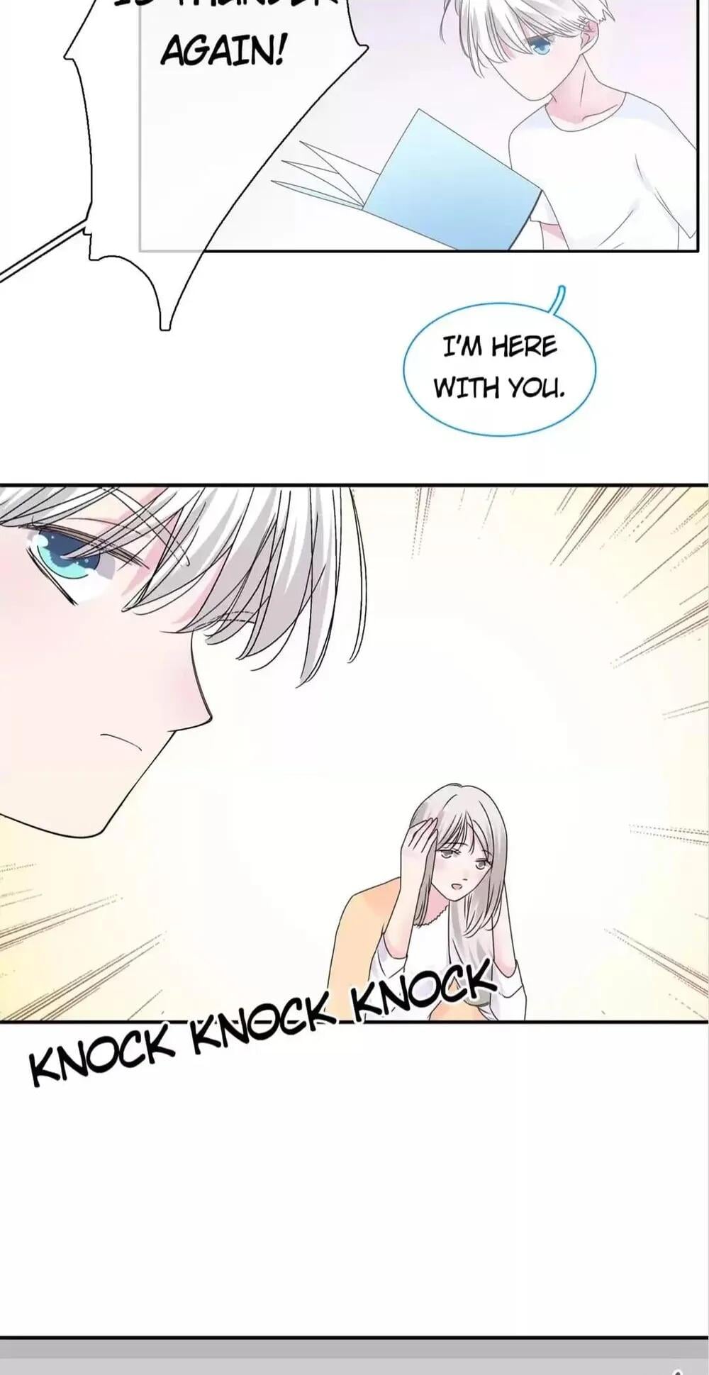 The “Giantess” Wants Love chapter 188 - page 31