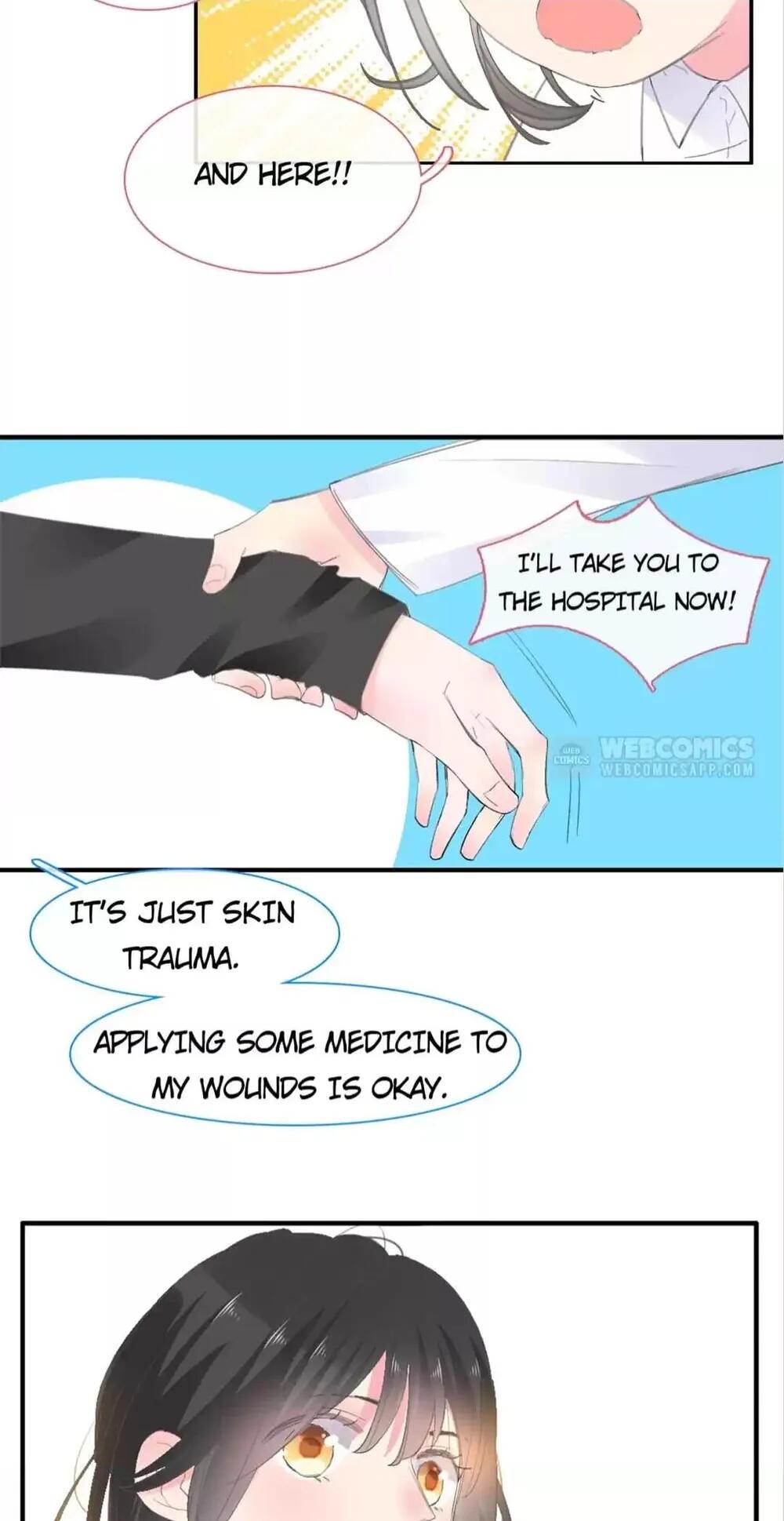 The “Giantess” Wants Love chapter 187 - page 10