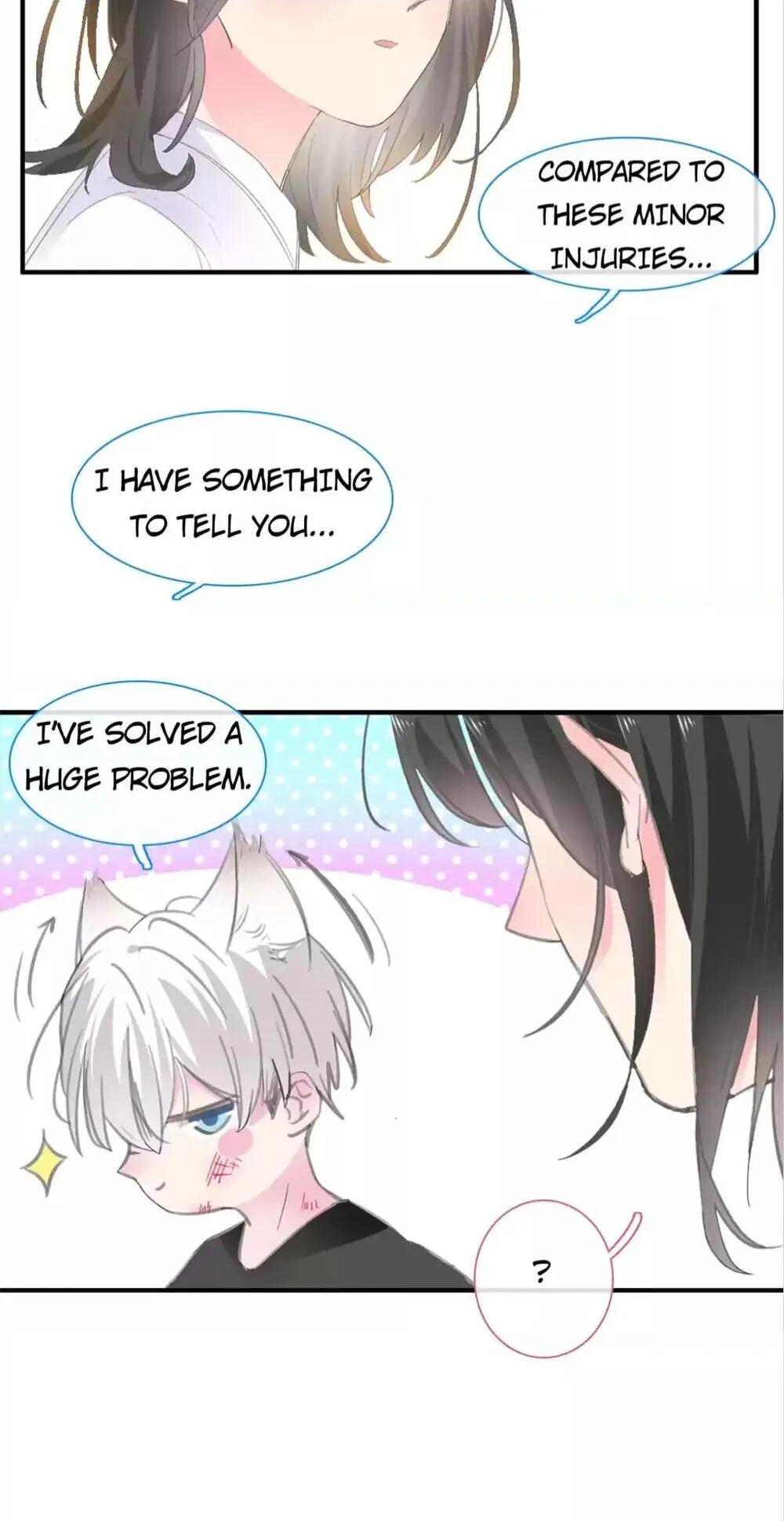 The “Giantess” Wants Love chapter 187 - page 11