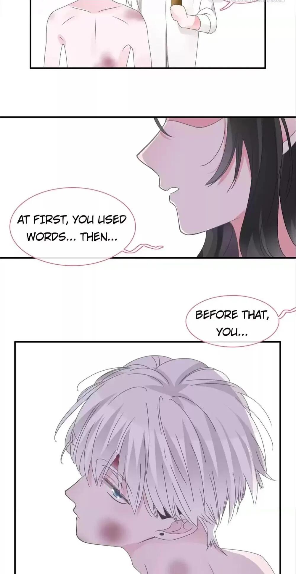 The “Giantess” Wants Love chapter 187 - page 17