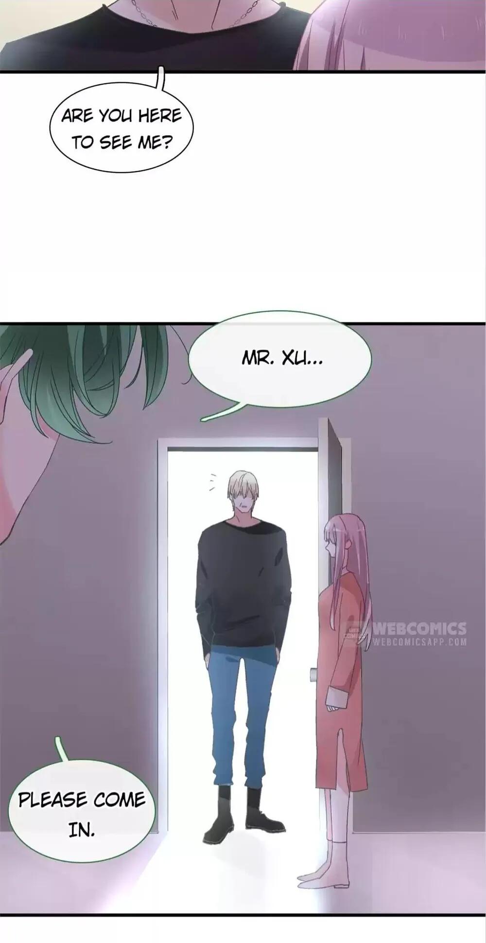 The “Giantess” Wants Love chapter 187 - page 23