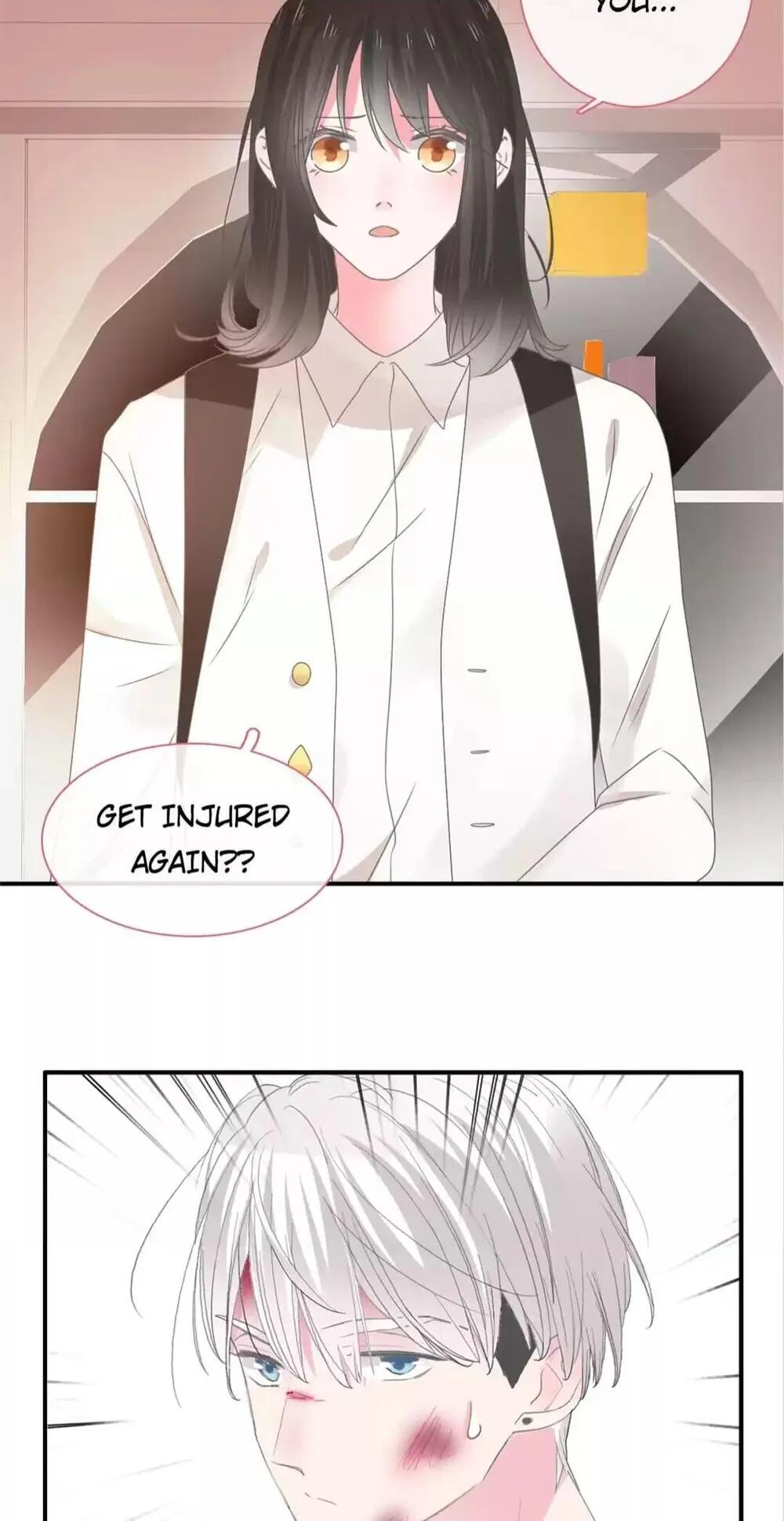 The “Giantess” Wants Love chapter 187 - page 8