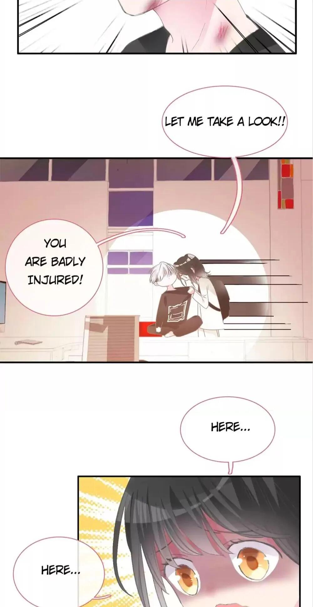 The “Giantess” Wants Love chapter 187 - page 9
