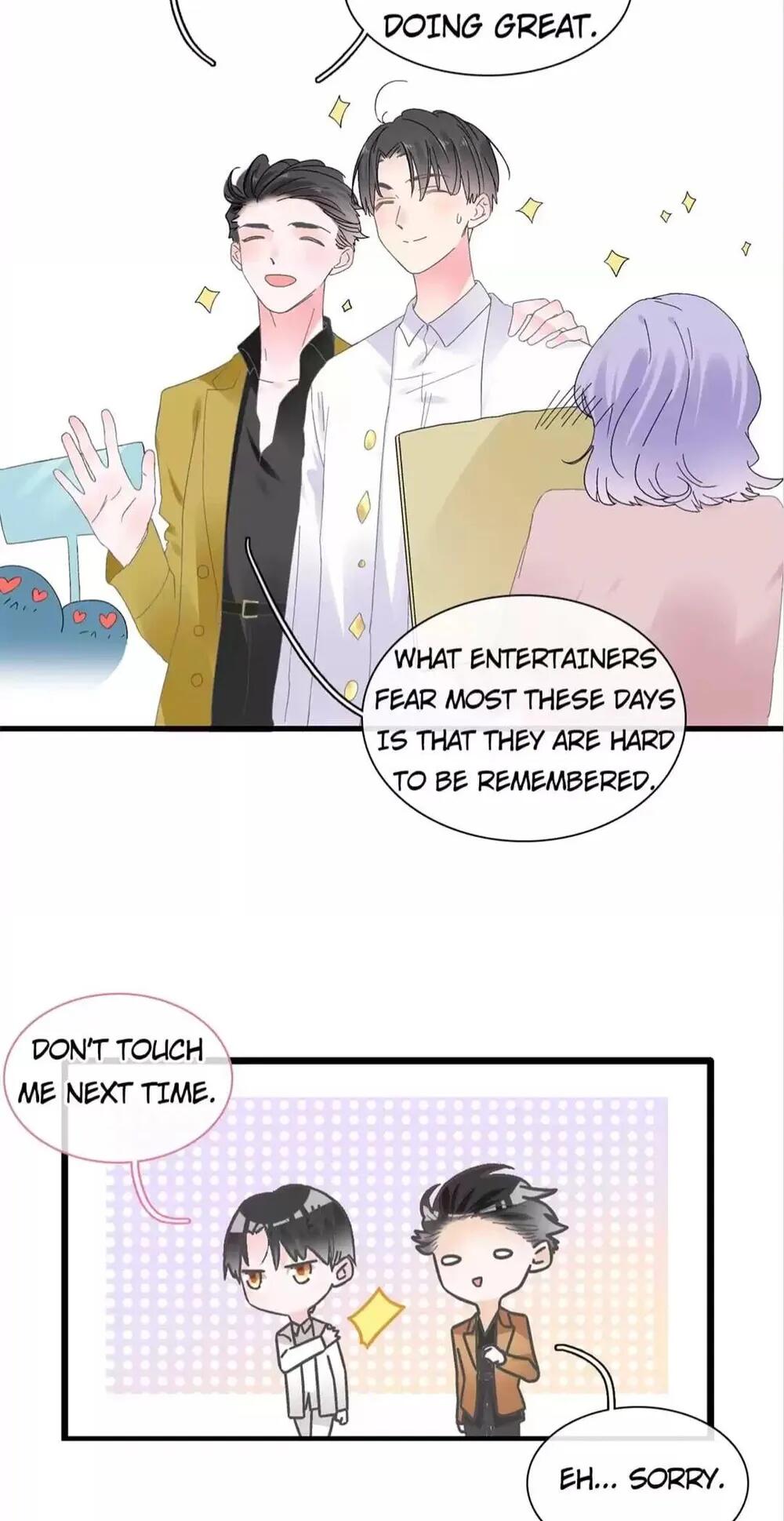 The “Giantess” Wants Love chapter 186 - page 16