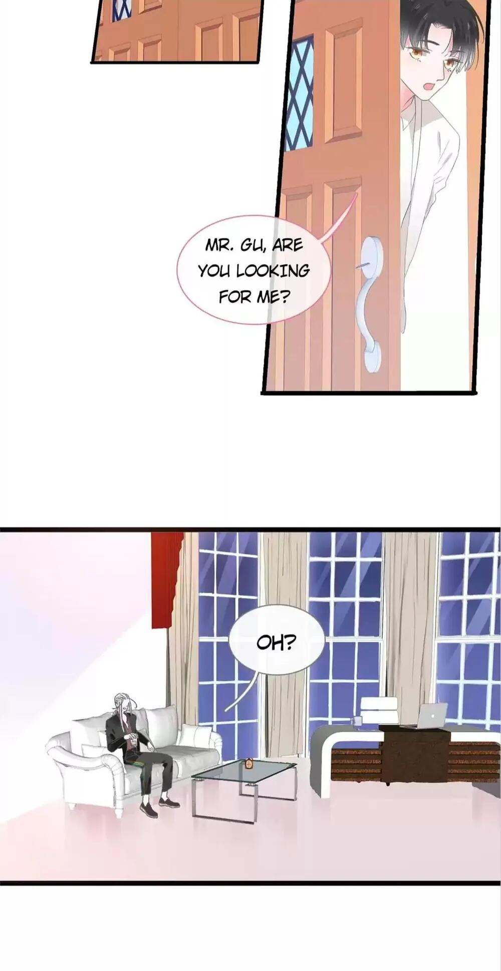 The “Giantess” Wants Love chapter 186 - page 18
