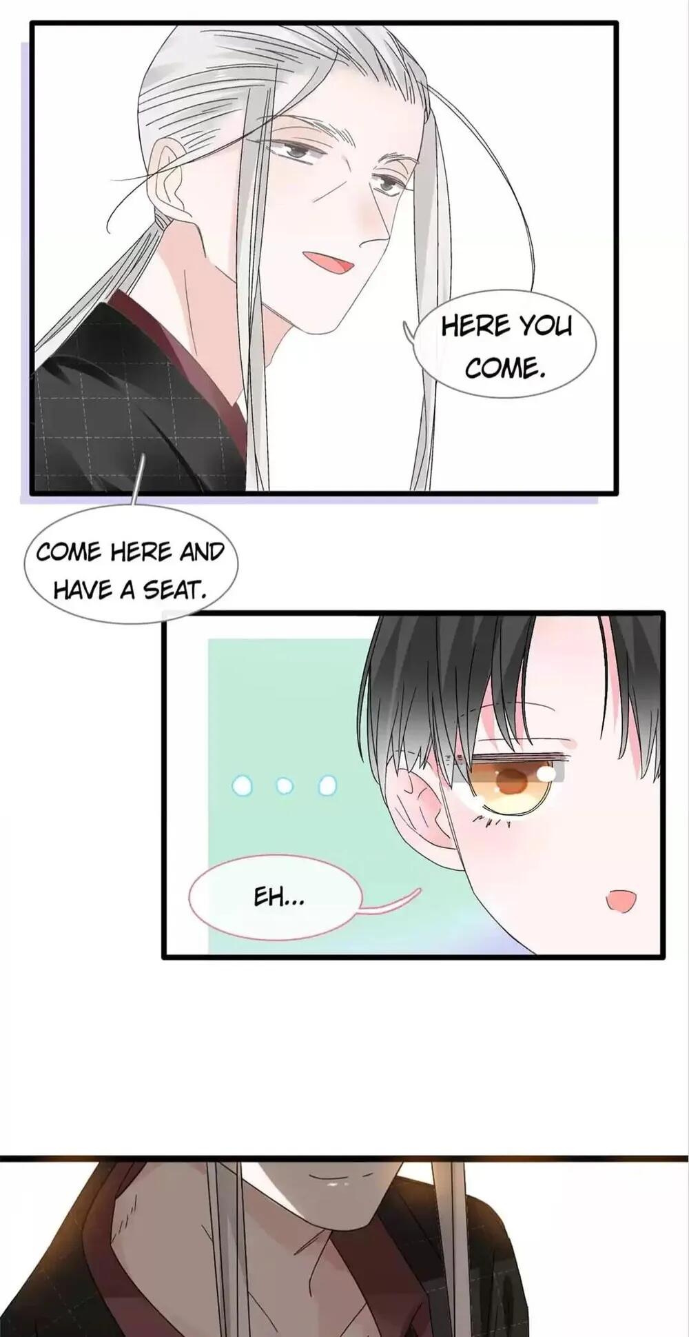 The “Giantess” Wants Love chapter 186 - page 19