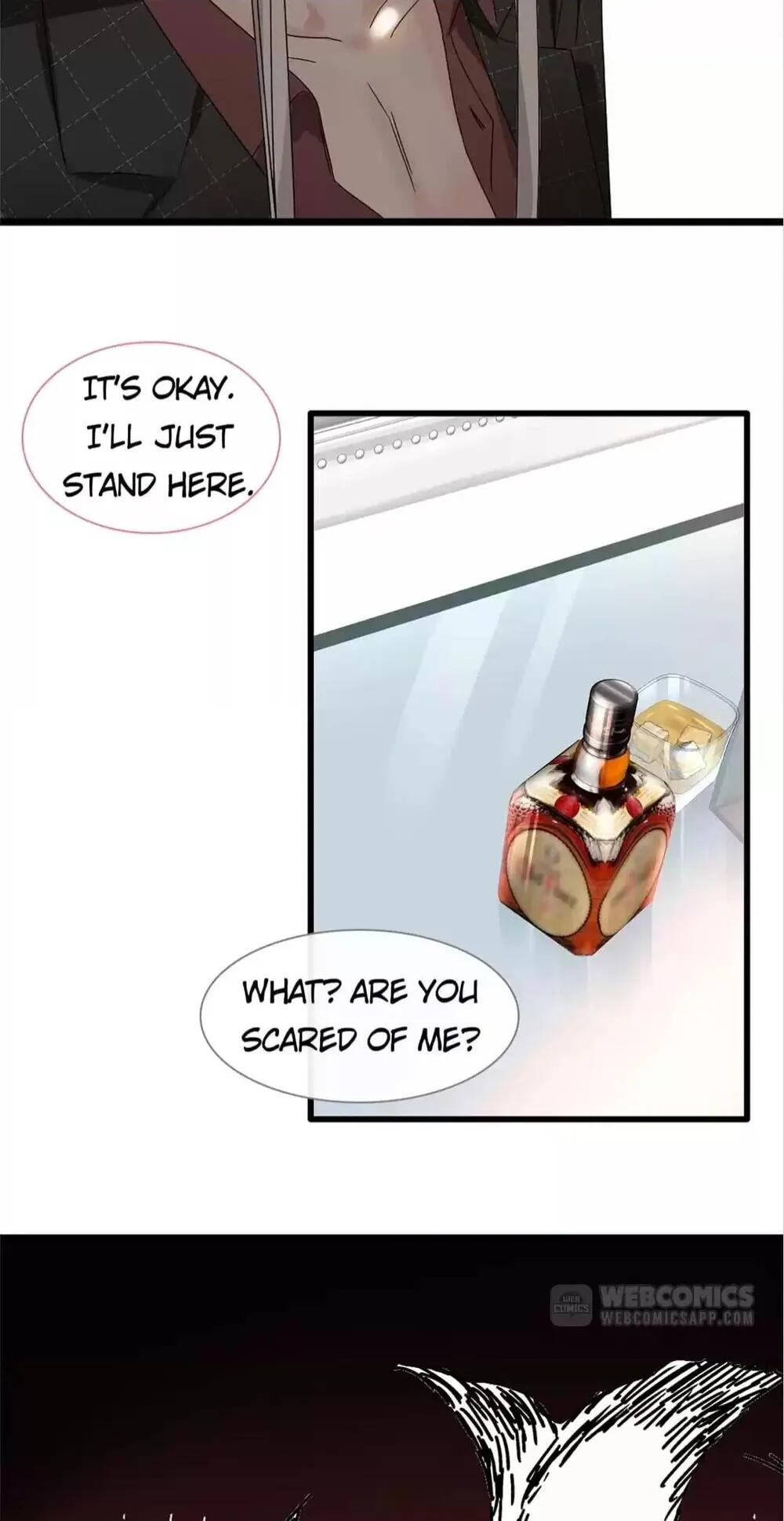 The “Giantess” Wants Love chapter 186 - page 20