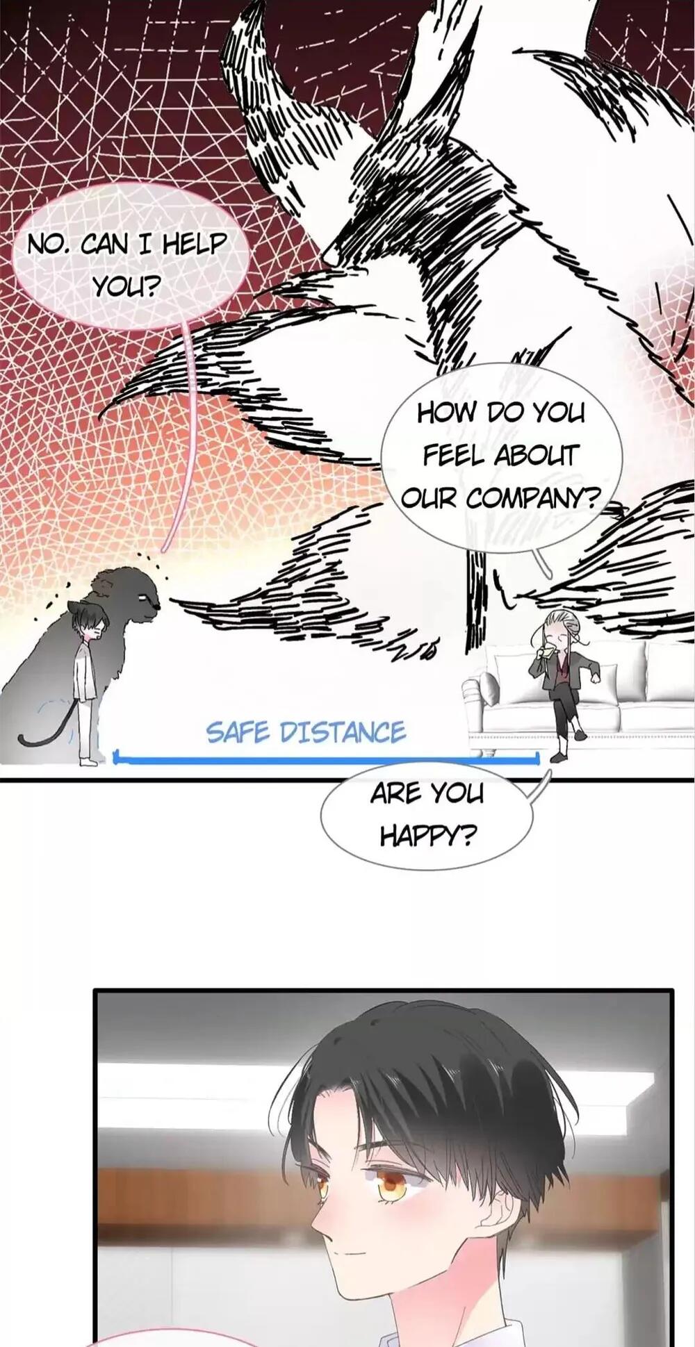 The “Giantess” Wants Love chapter 186 - page 21