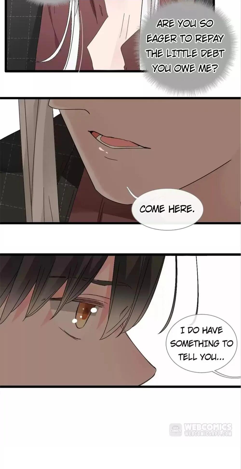 The “Giantess” Wants Love chapter 186 - page 23