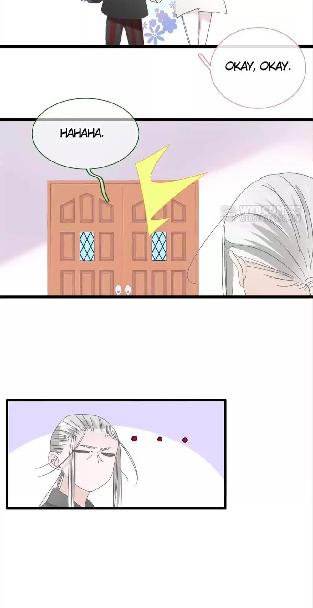 The “Giantess” Wants Love chapter 186 - page 27