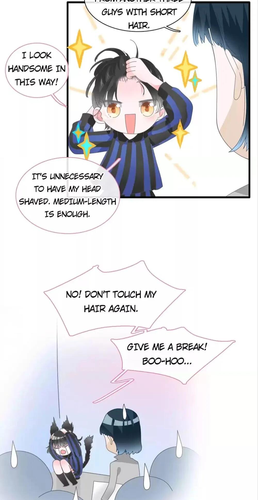 The “Giantess” Wants Love chapter 185 - page 13