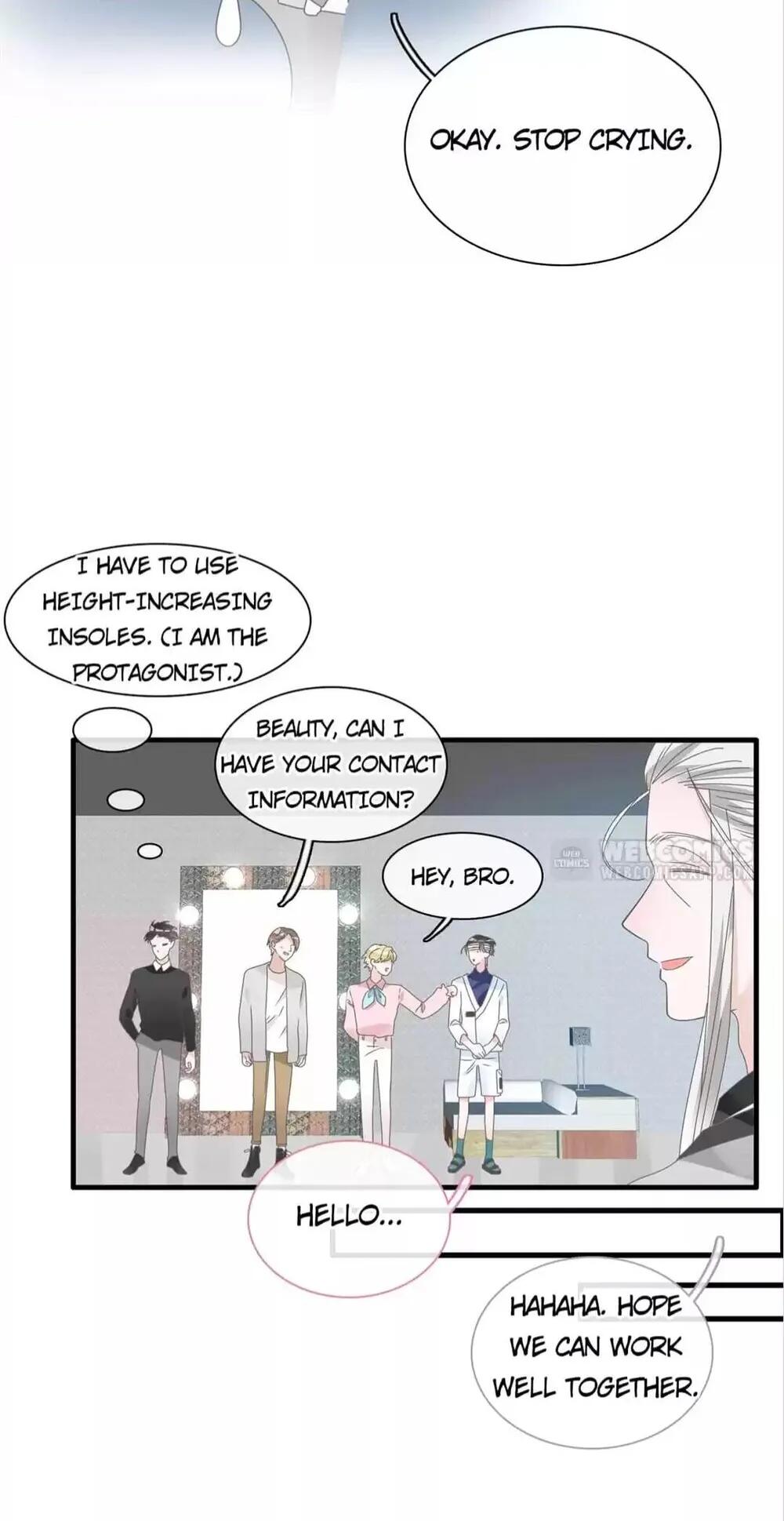 The “Giantess” Wants Love chapter 185 - page 14