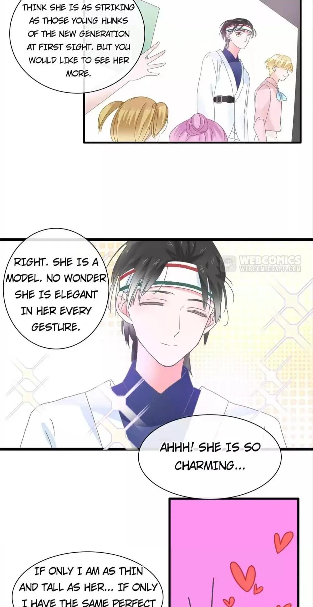 The “Giantess” Wants Love chapter 185 - page 21