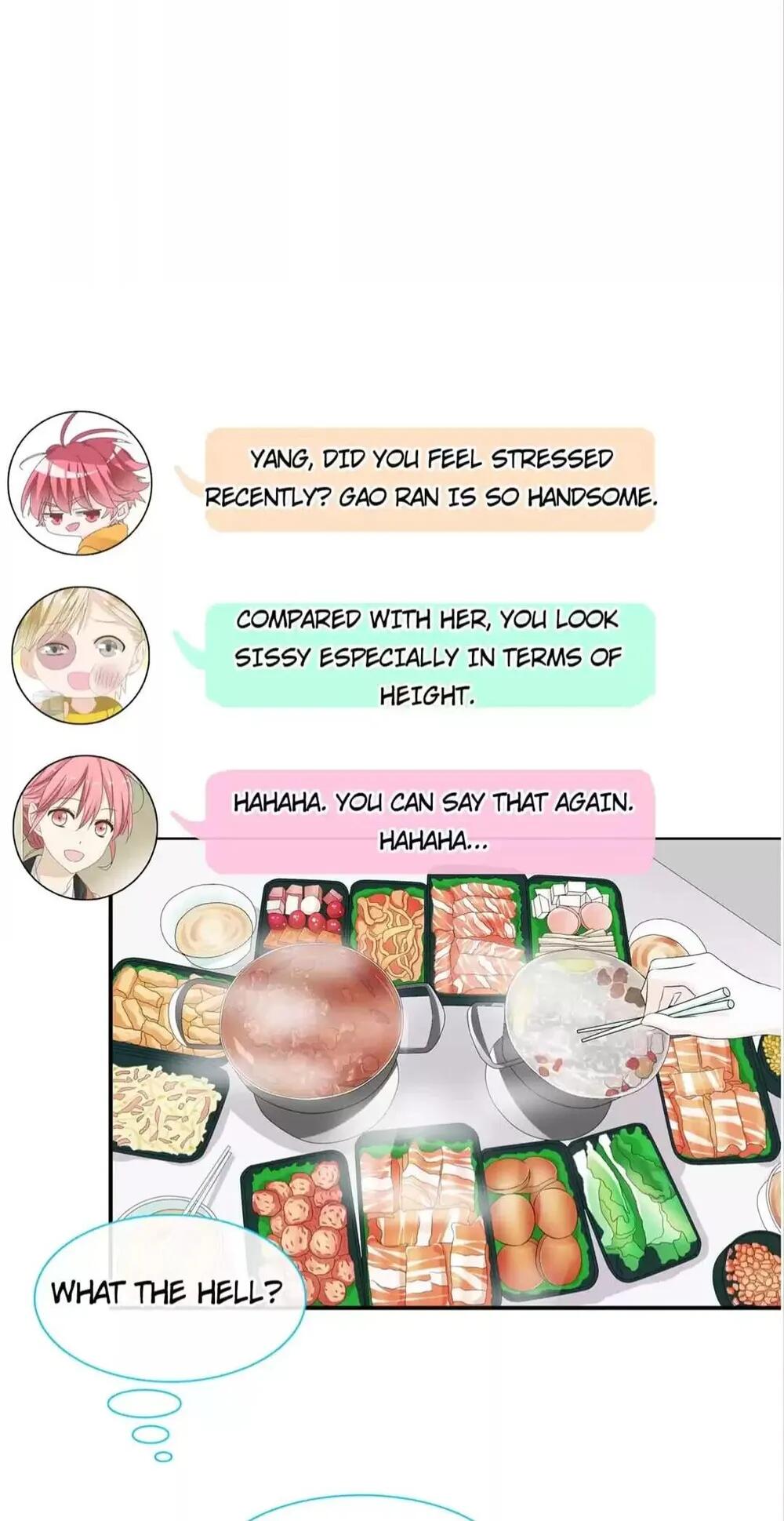 The “Giantess” Wants Love chapter 185 - page 23