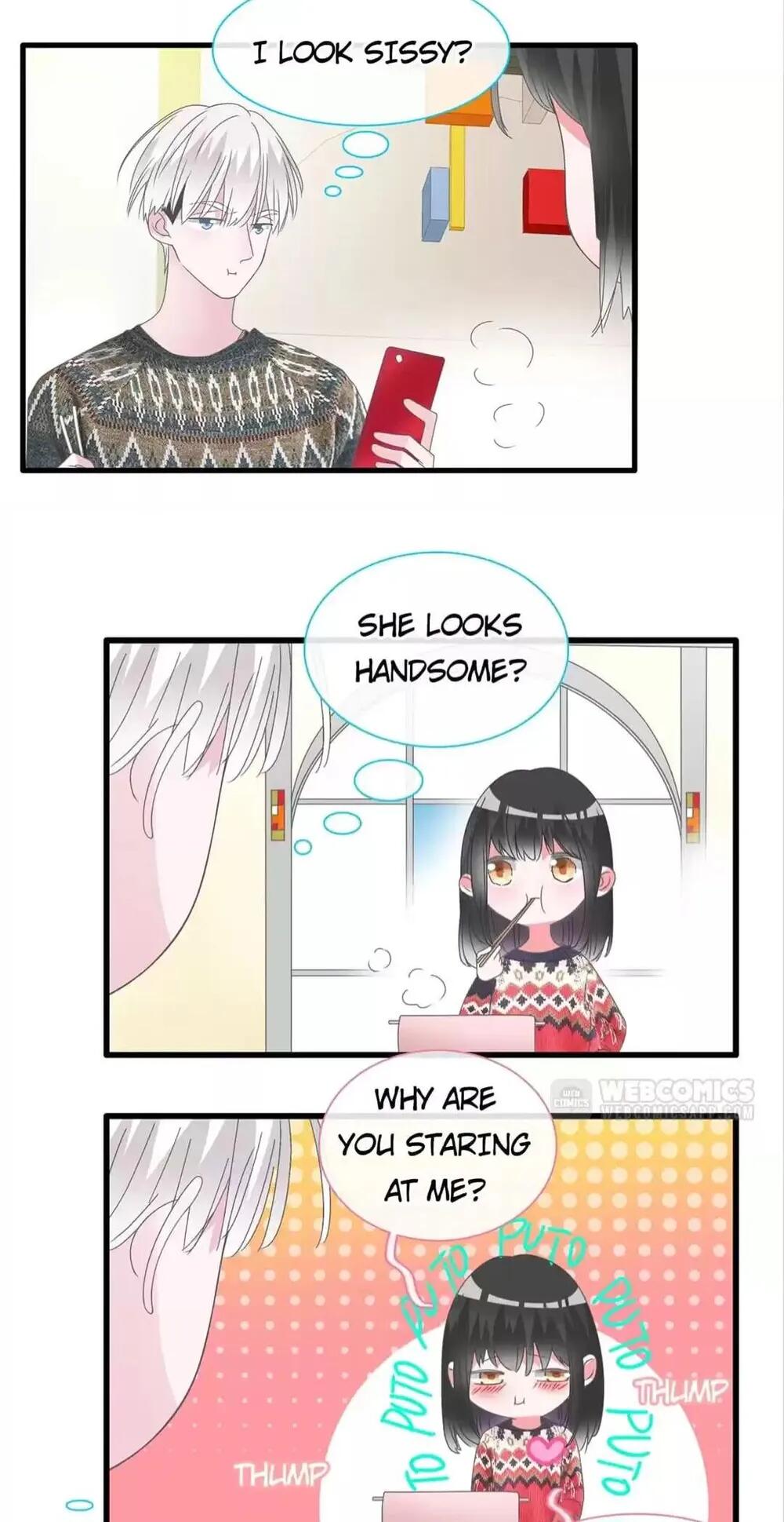 The “Giantess” Wants Love chapter 185 - page 24