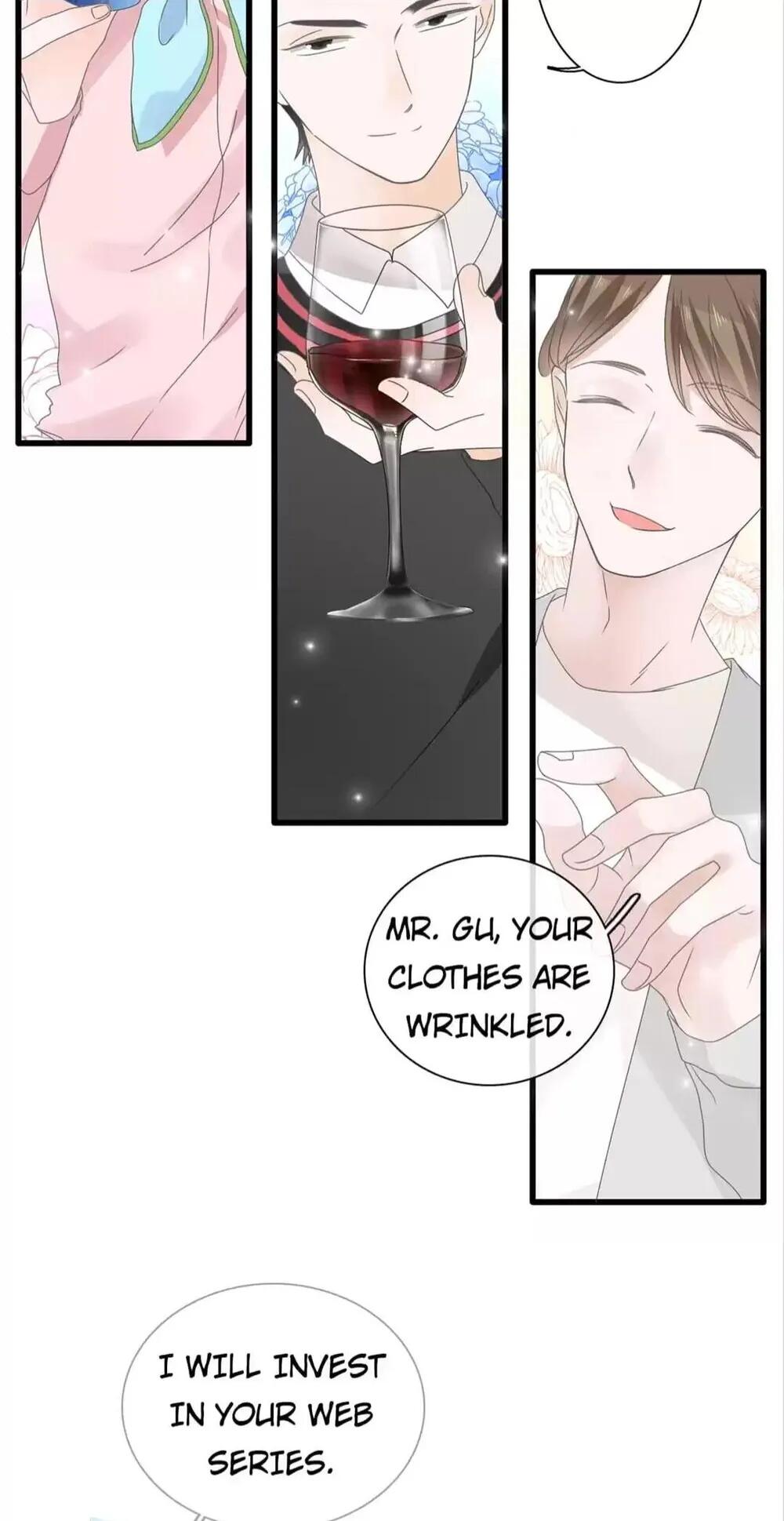 The “Giantess” Wants Love chapter 185 - page 3