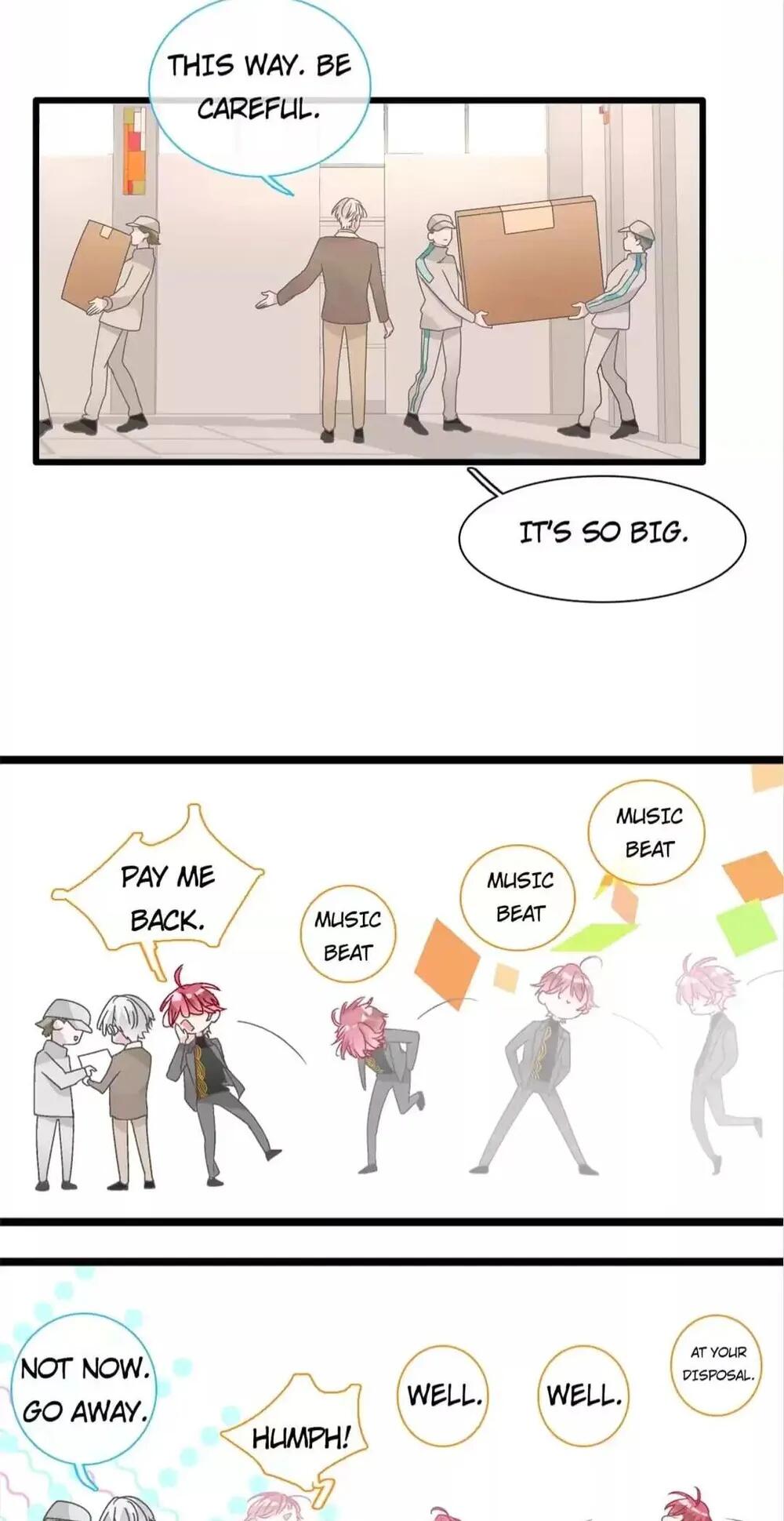 The “Giantess” Wants Love chapter 184 - page 16