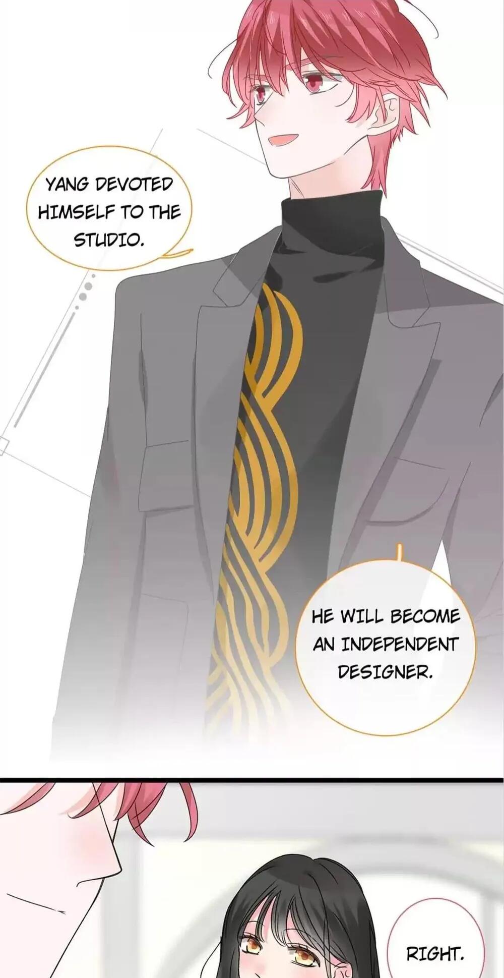 The “Giantess” Wants Love chapter 184 - page 20