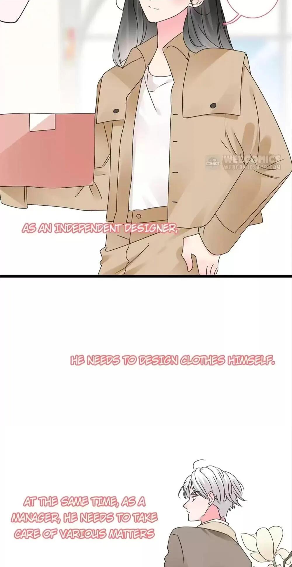 The “Giantess” Wants Love chapter 184 - page 21