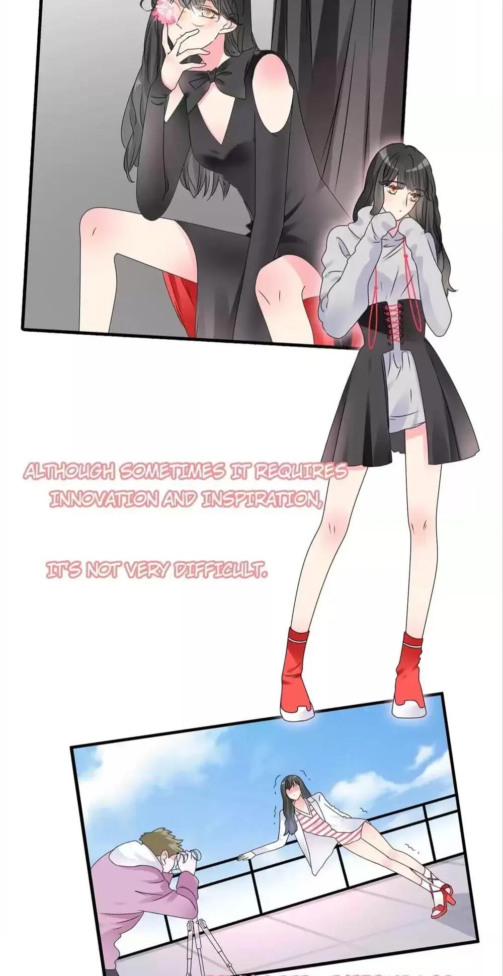 The “Giantess” Wants Love chapter 184 - page 26