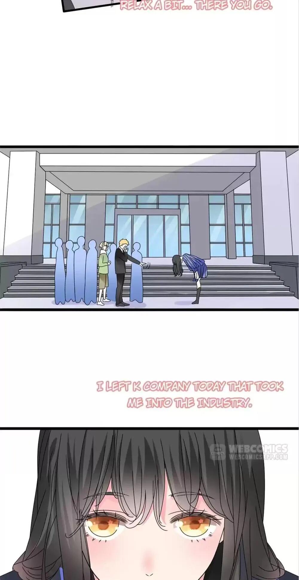 The “Giantess” Wants Love chapter 184 - page 27