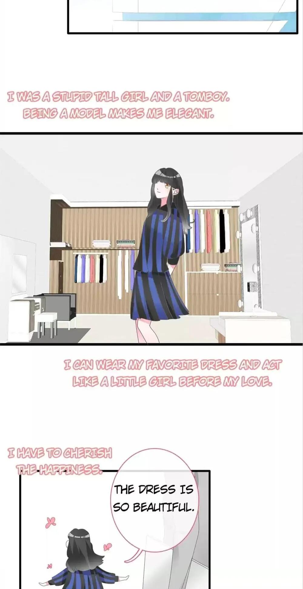 The “Giantess” Wants Love chapter 184 - page 29