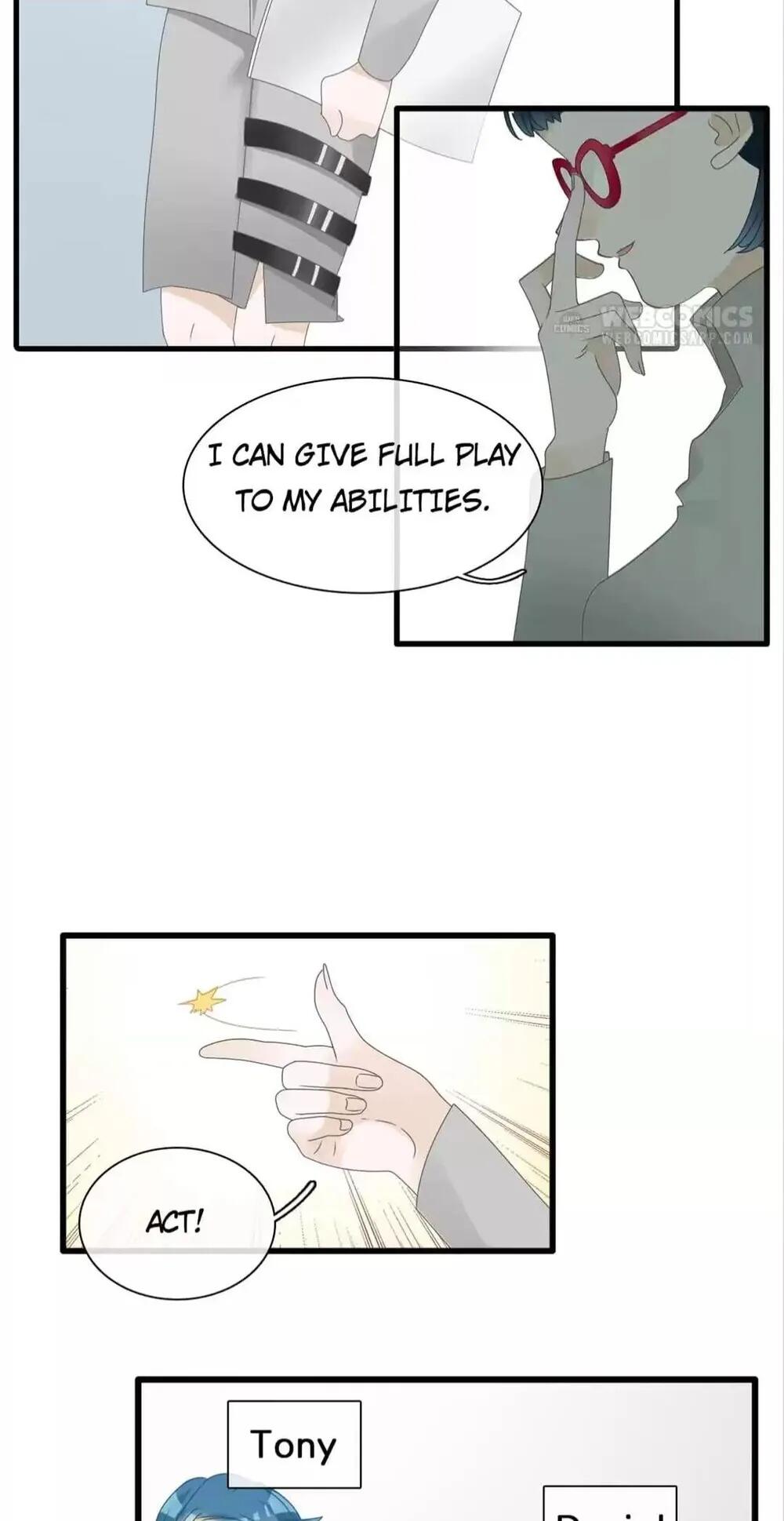 The “Giantess” Wants Love chapter 184 - page 31