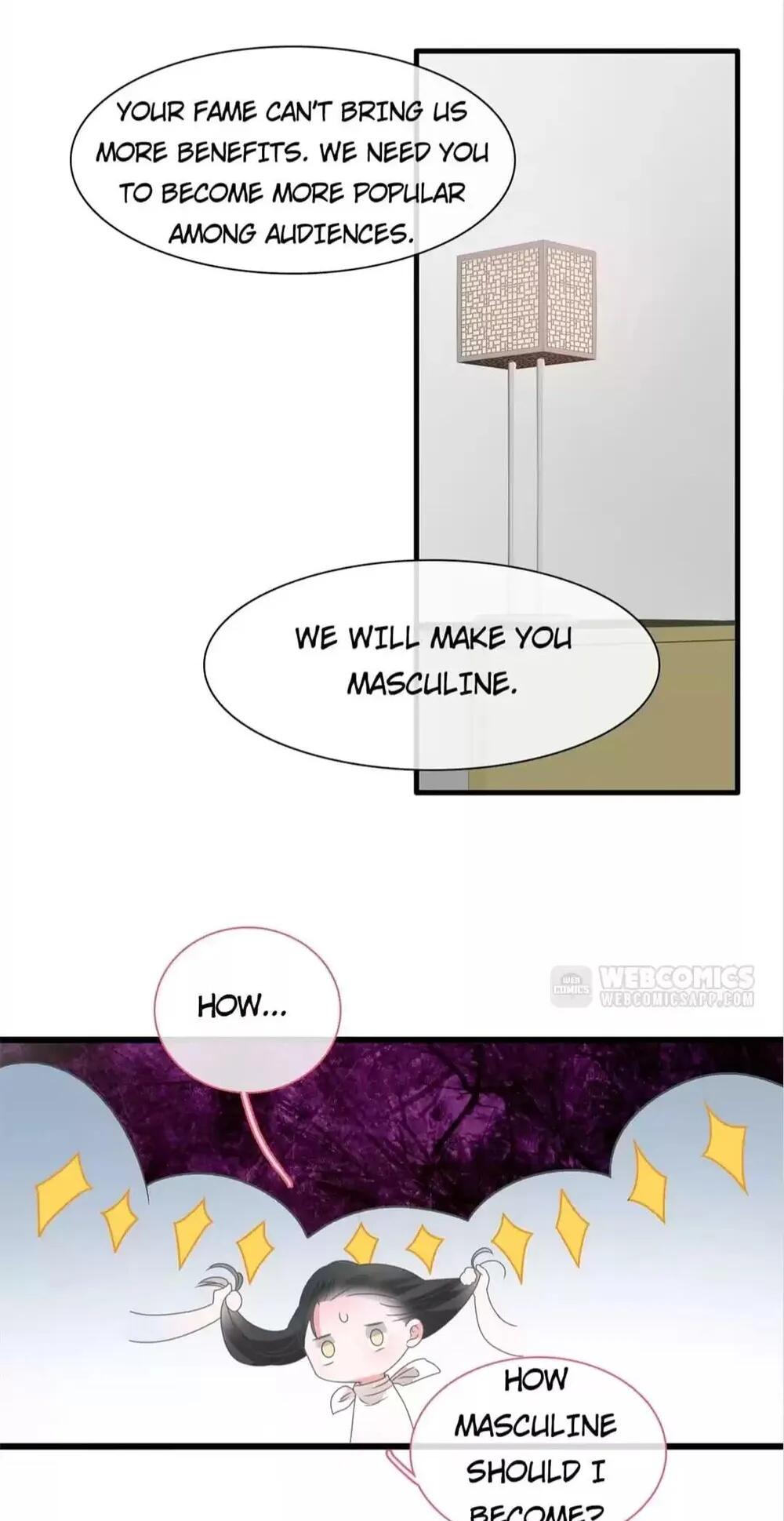 The “Giantess” Wants Love chapter 184 - page 34