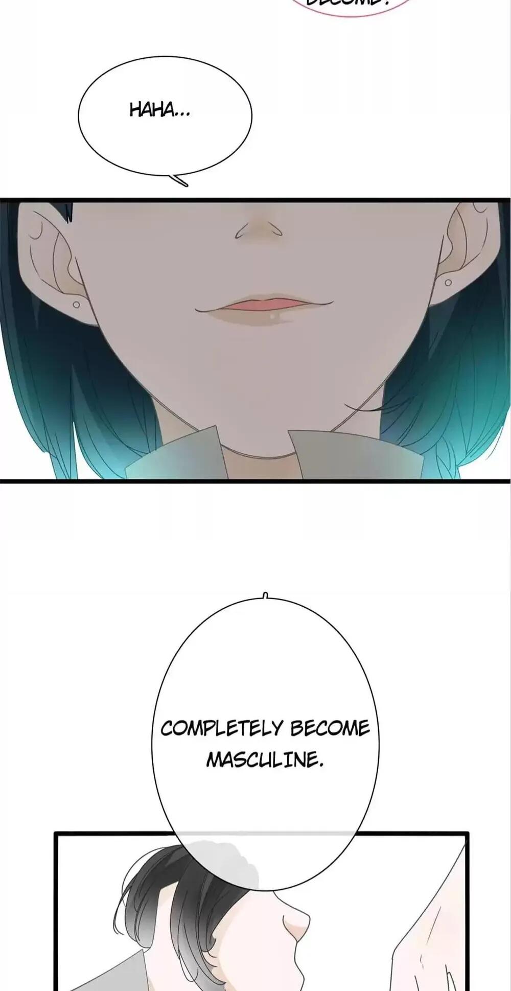 The “Giantess” Wants Love chapter 184 - page 35