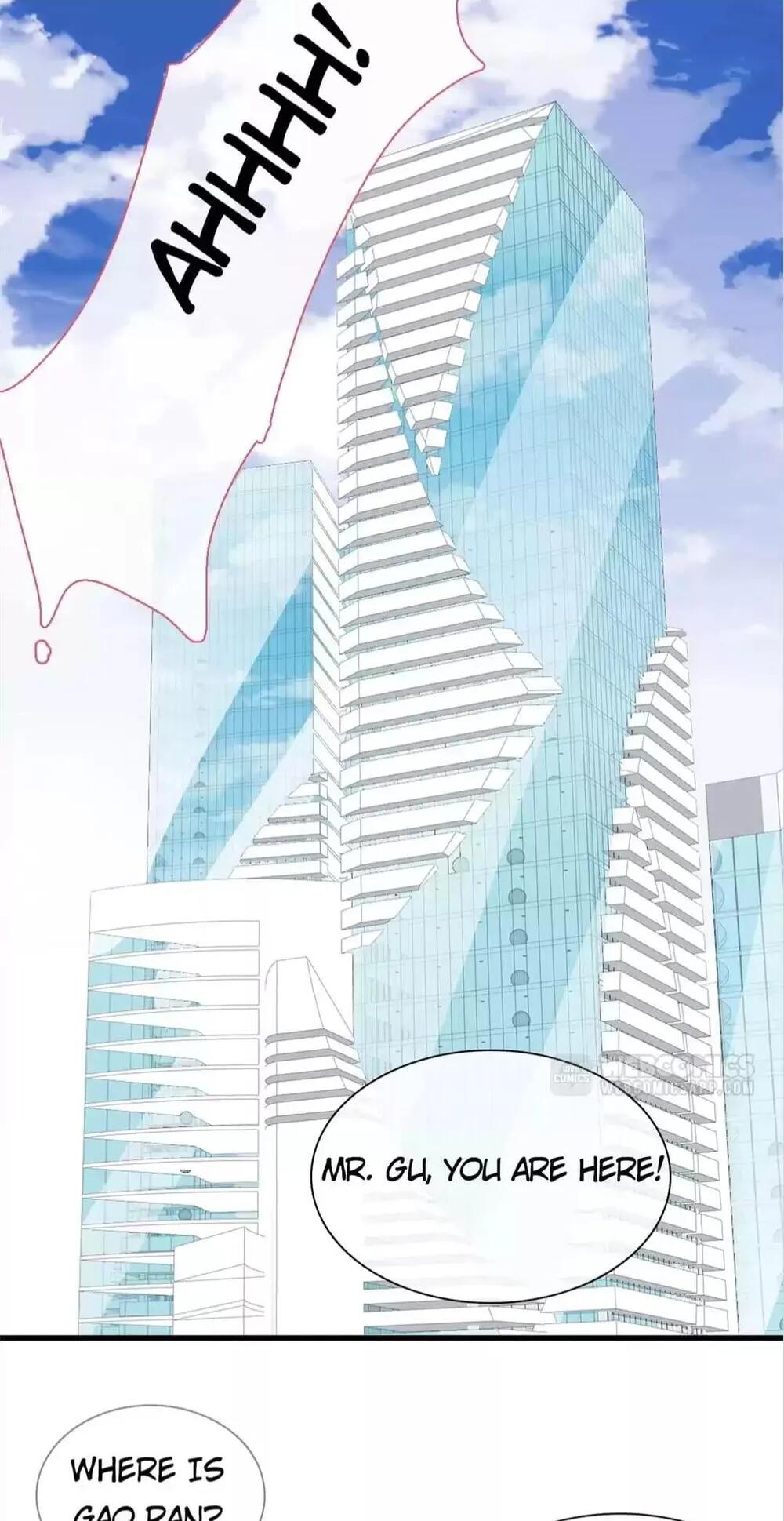 The “Giantess” Wants Love chapter 184 - page 37