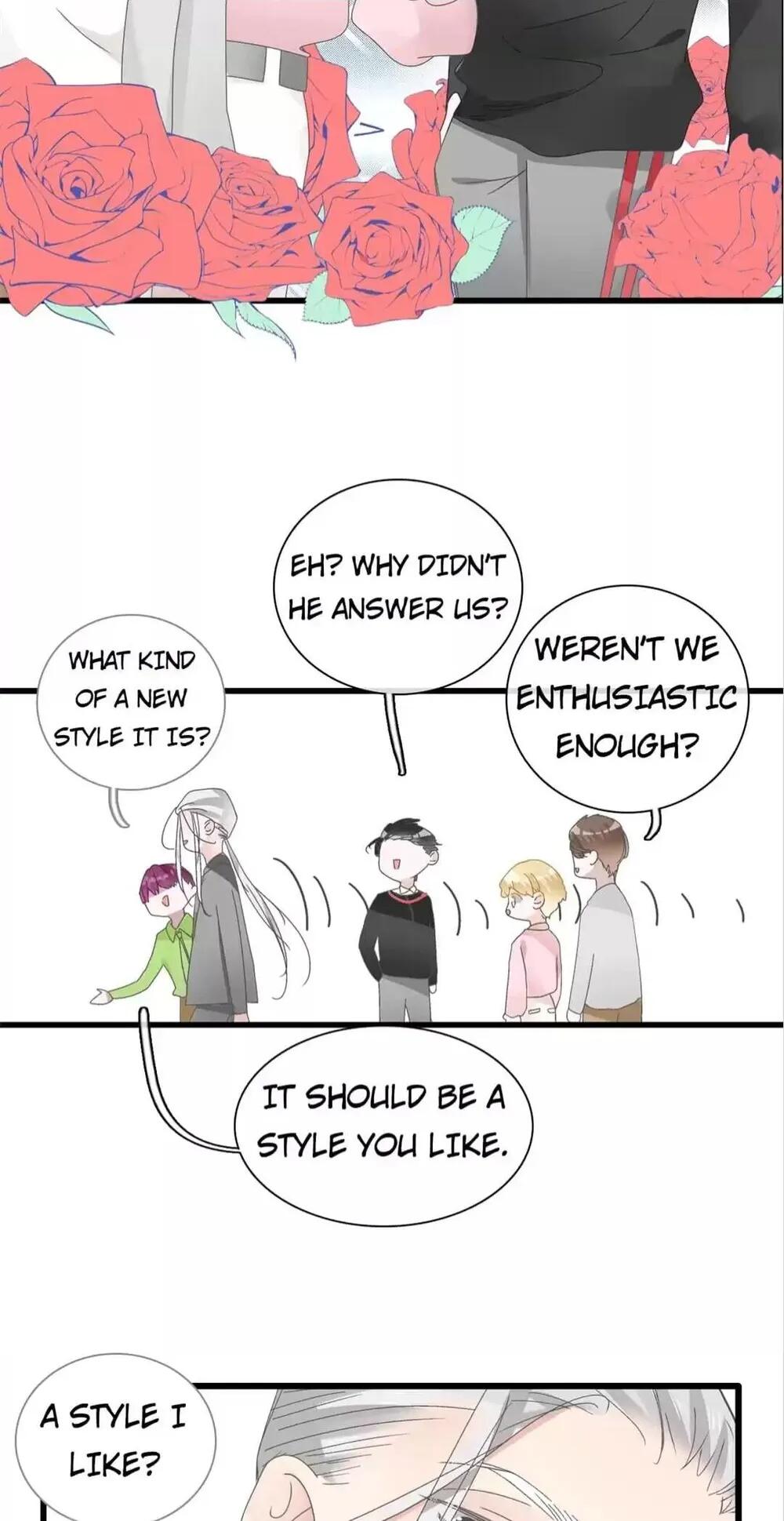 The “Giantess” Wants Love chapter 184 - page 39