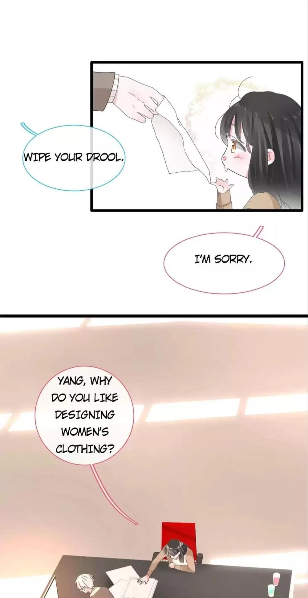 The “Giantess” Wants Love chapter 184 - page 5
