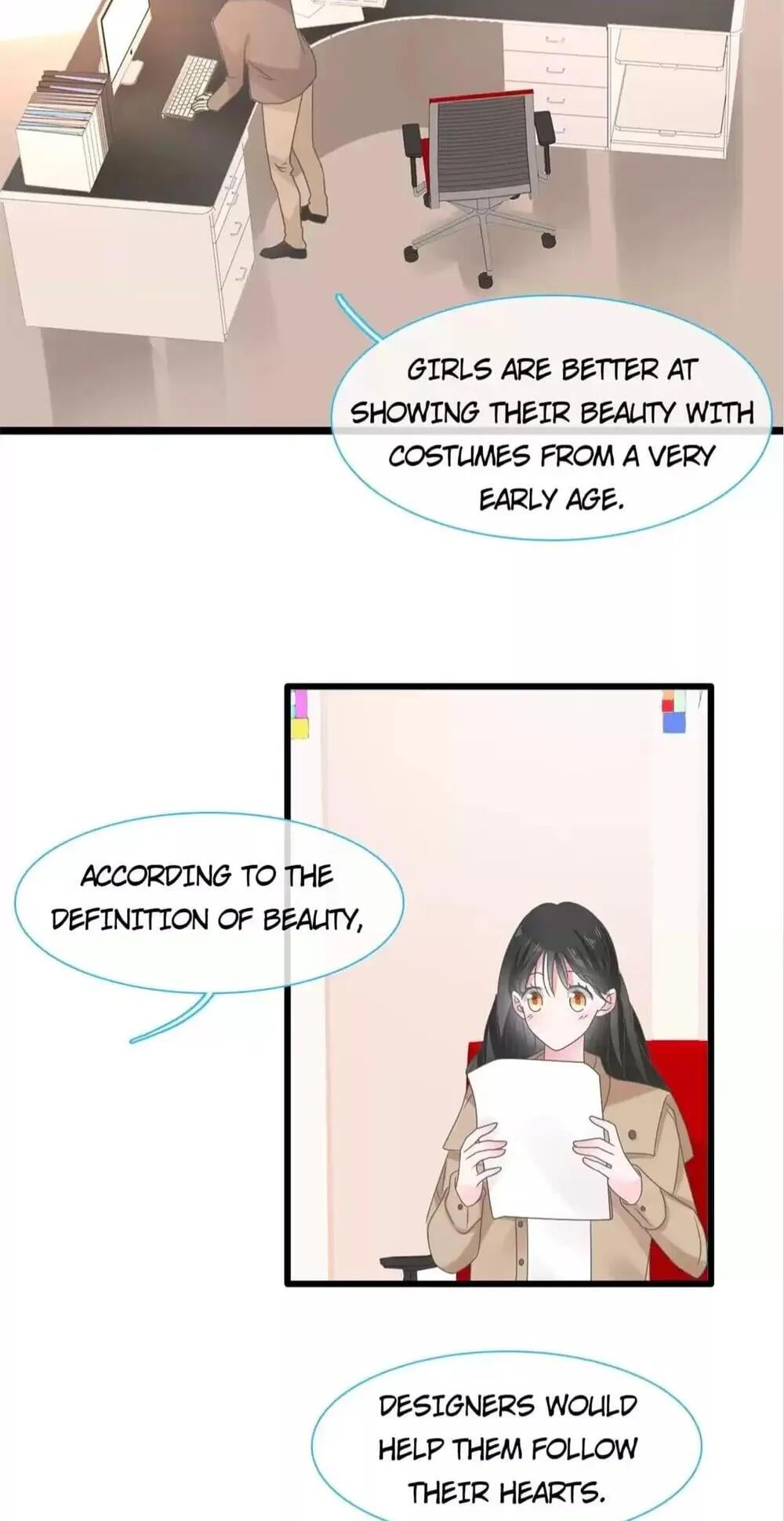 The “Giantess” Wants Love chapter 184 - page 6